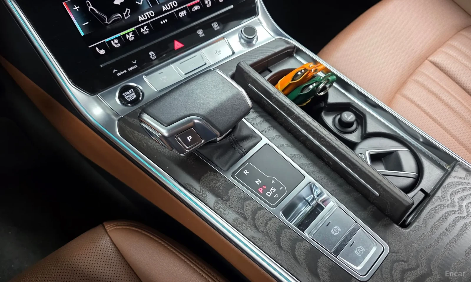 Audi A6 40tdi* PREMIUM* 80000KM!!!* TOP, снимка 9 - Автомобили и джипове - 55187057