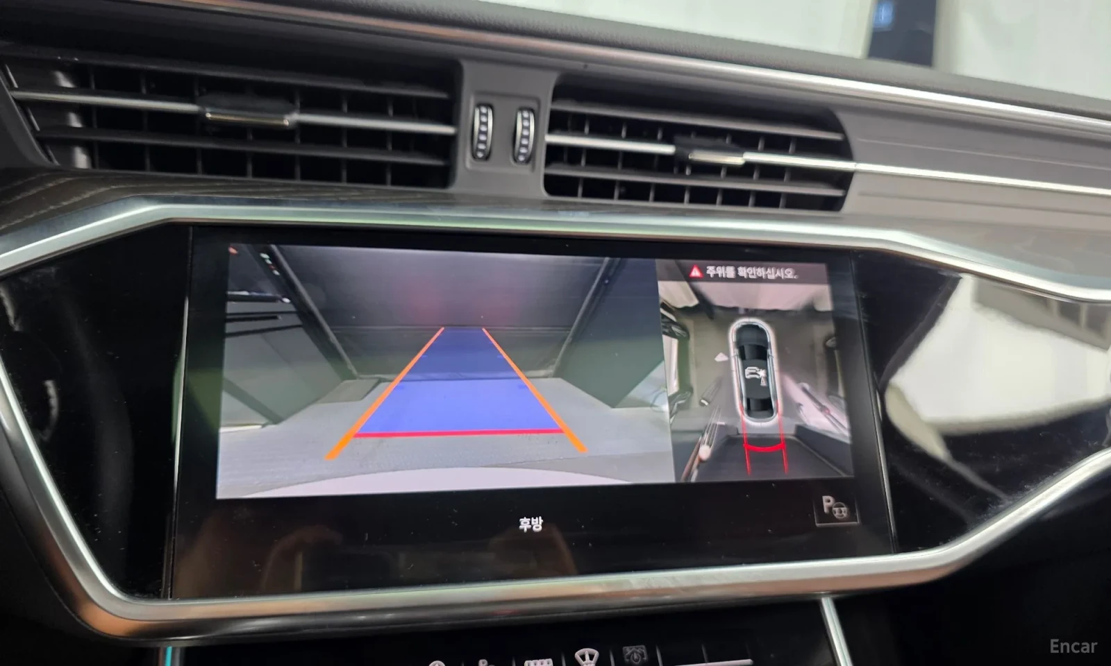 Audi A6 40tdi* PREMIUM* 80000KM!!!* TOP, снимка 15 - Автомобили и джипове - 55187057