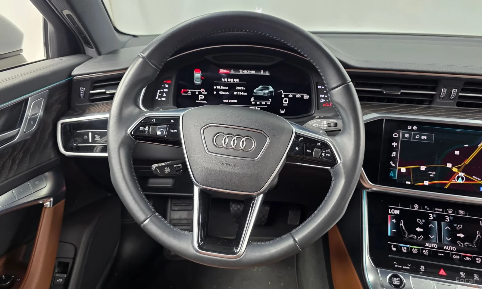 Audi A6 40tdi* PREMIUM* 80000KM!!!* TOP, снимка 13 - Автомобили и джипове - 55187057