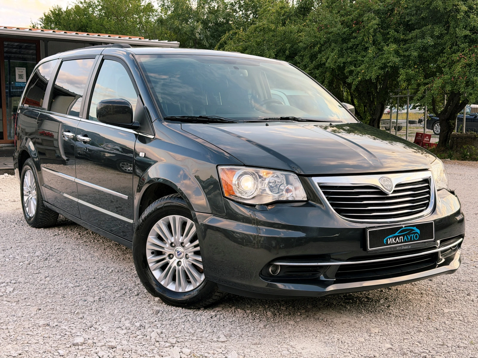 Lancia Voyager 2.8CRD ������� FULL ������ | Mobile.bg � ����������� 3