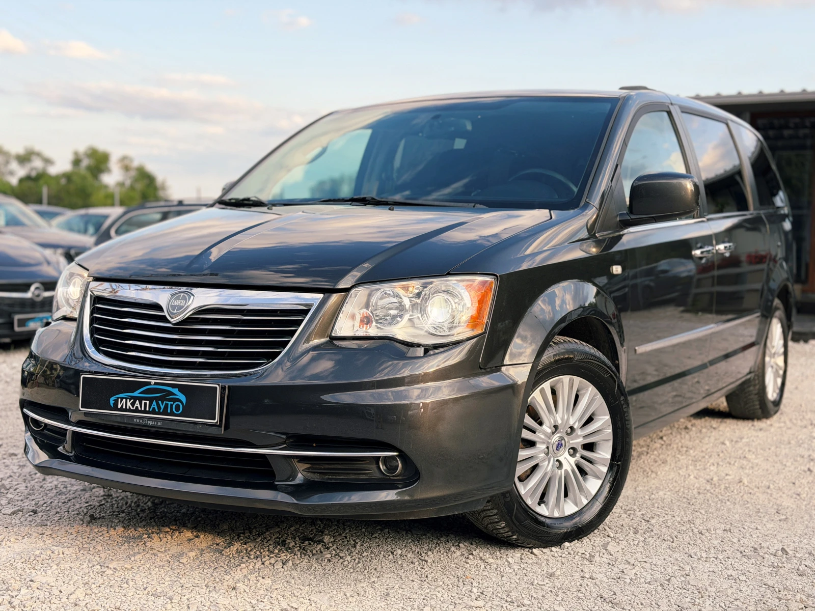Lancia Voyager 2.8CRD ������� FULL ������ | Mobile.bg � ����������� 1