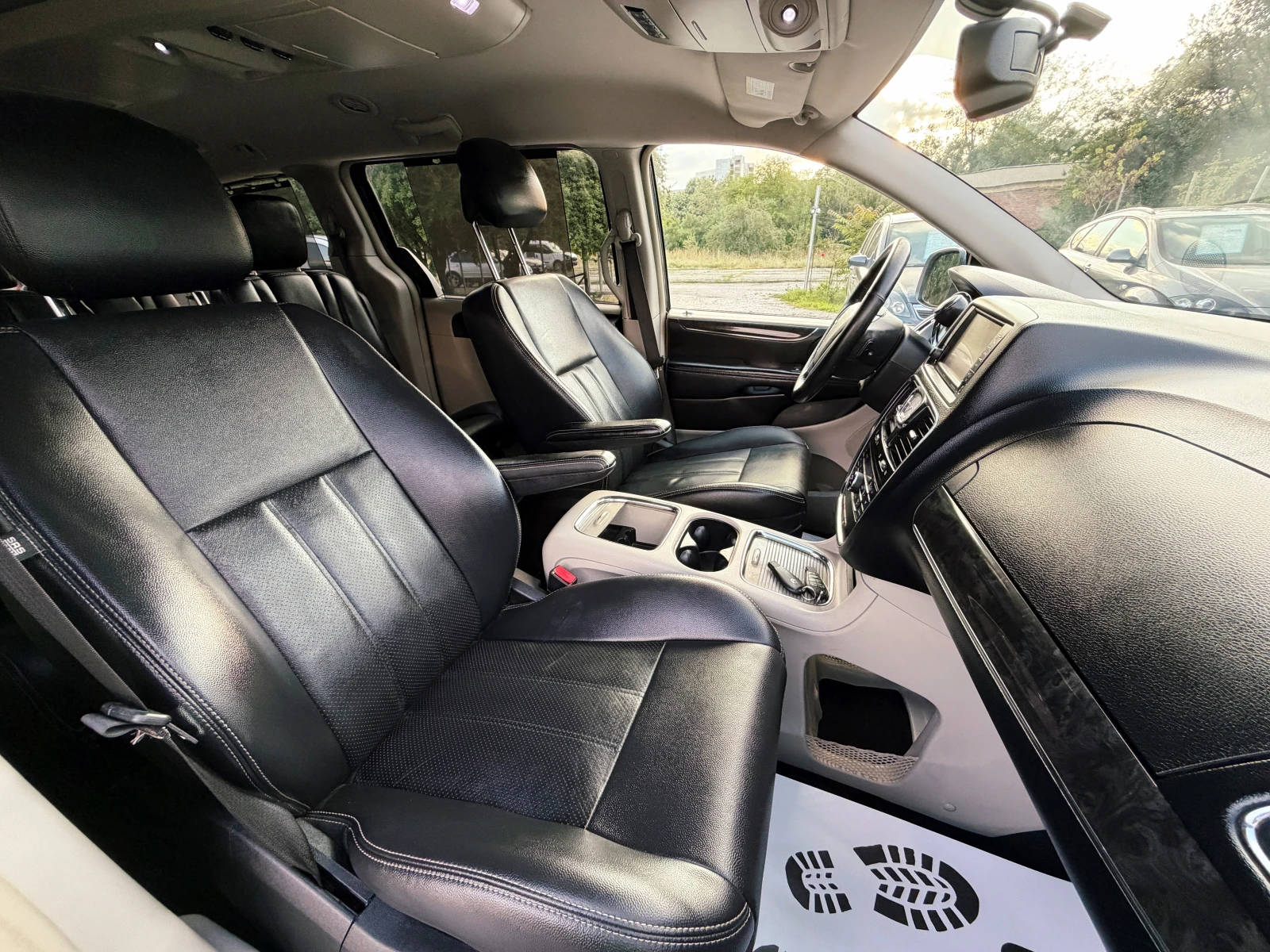 Lancia Voyager 2.8CRD ������� FULL ������ | Mobile.bg � ����������� 10