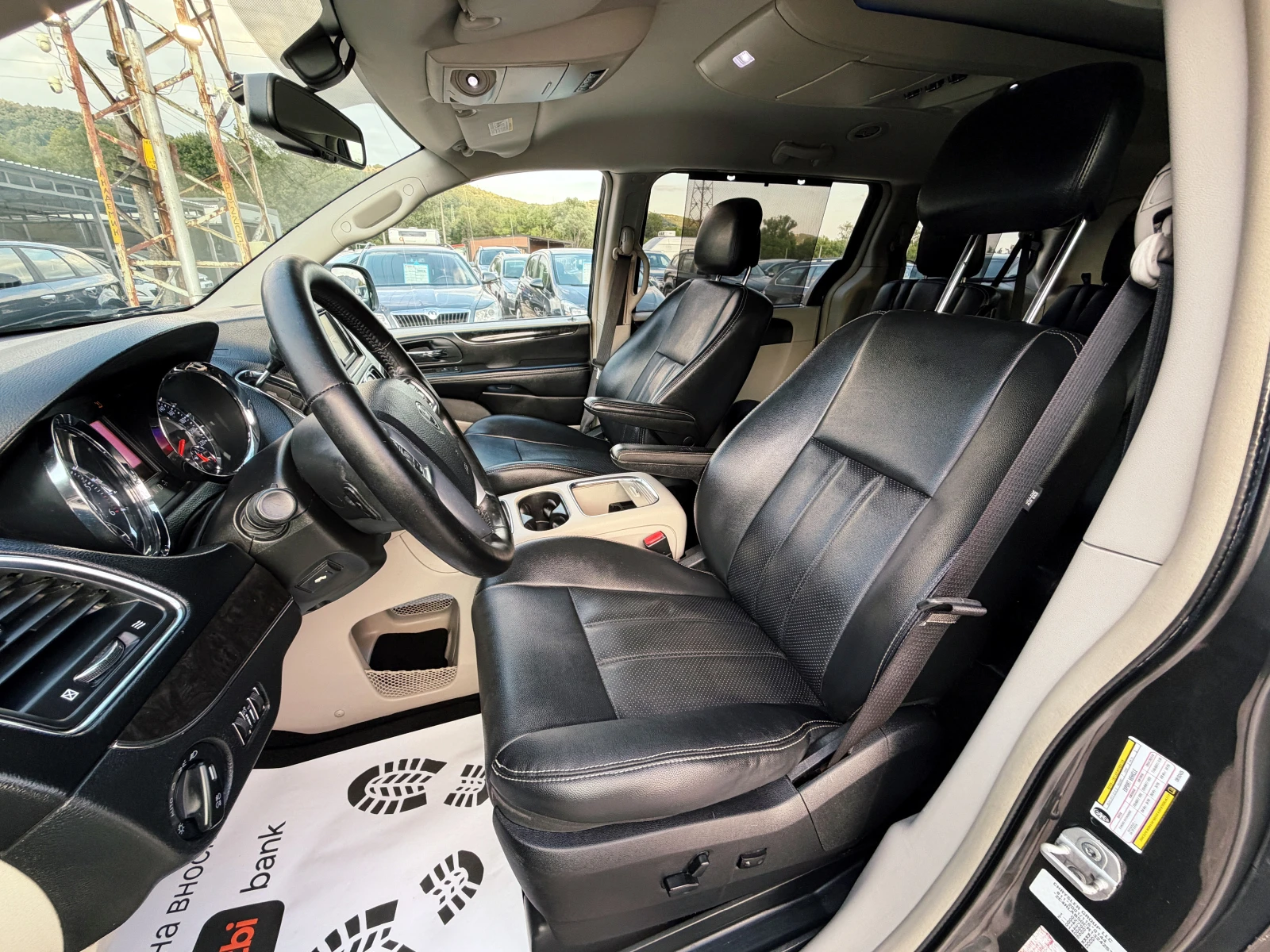 Lancia Voyager 2.8CRD ������� FULL ������ | Mobile.bg � ����������� 8