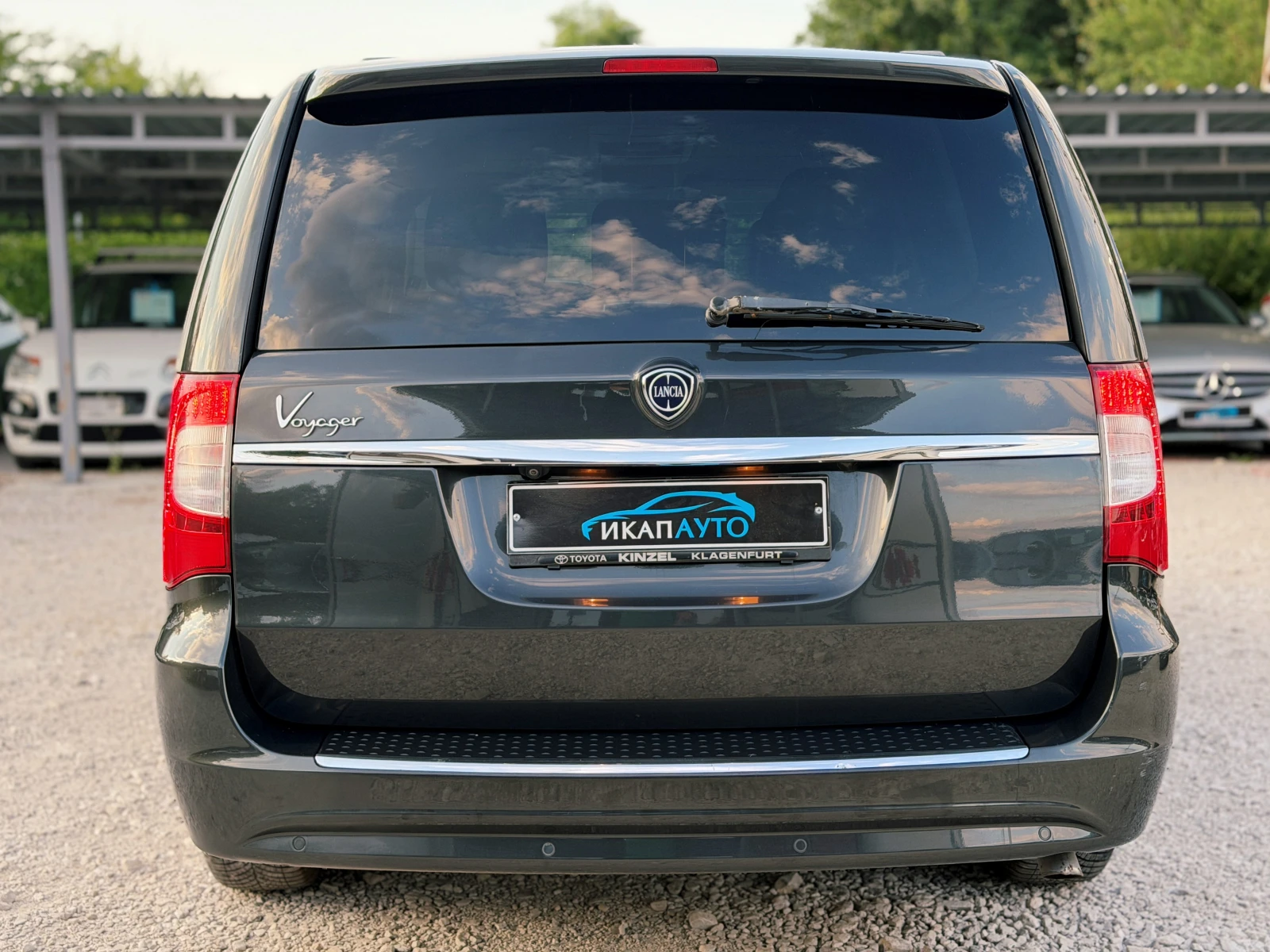 Lancia Voyager 2.8CRD ������� FULL ������ | Mobile.bg � ����������� 4