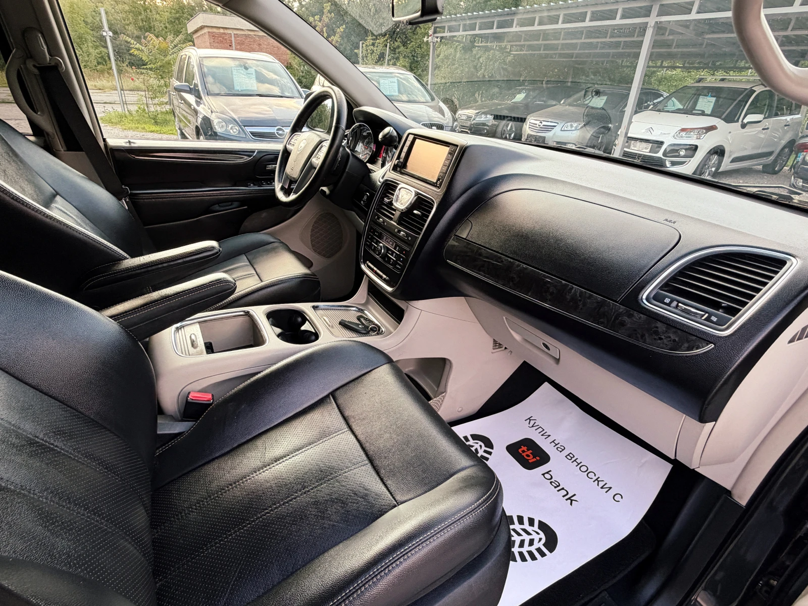 Lancia Voyager 2.8CRD ������� FULL ������ | Mobile.bg � ����������� 9