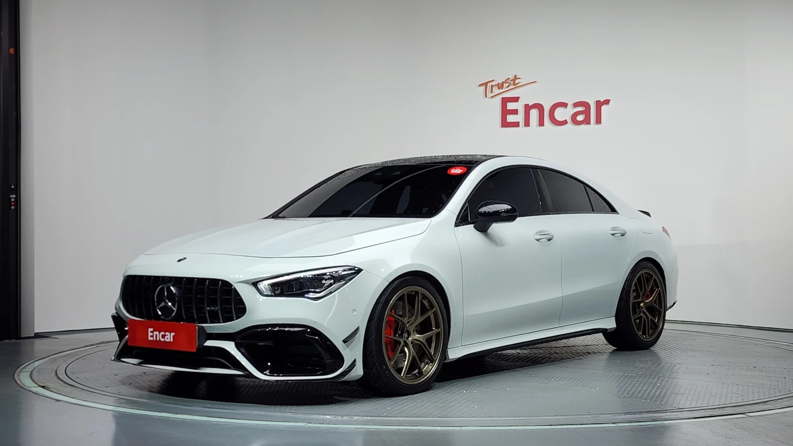 Mercedes-Benz CLA 45 AMG AMG CLA 45 S 4MATIC+ 