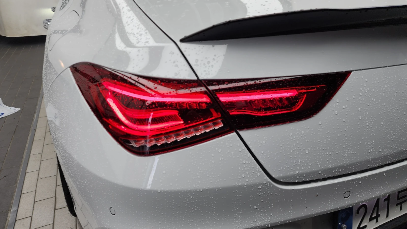 Mercedes-Benz CLA 45 AMG AMG CLA 45 S 4MATIC+ , снимка 7 - Автомобили и джипове - 55291598