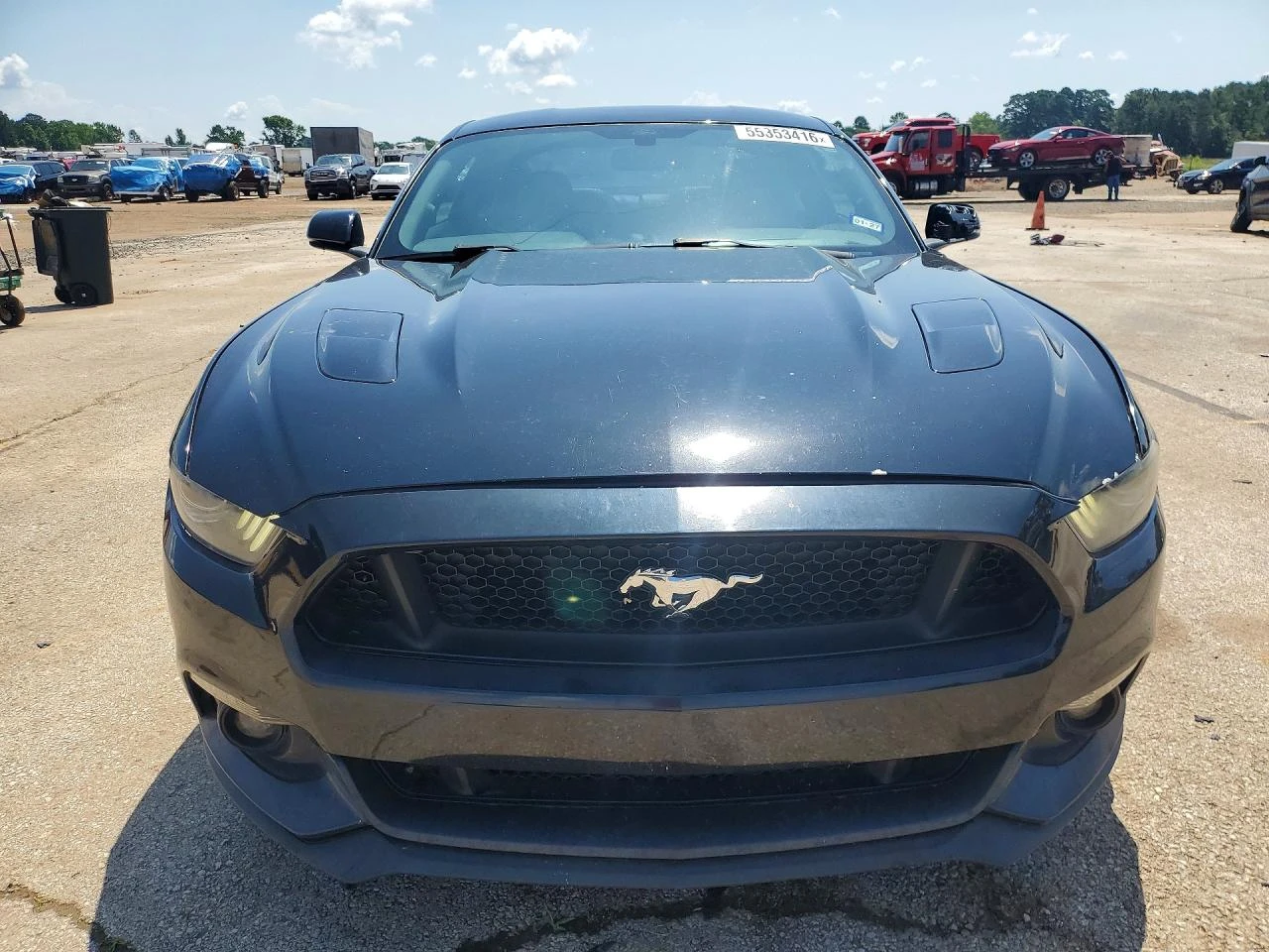 Ford Mustang 5.0l Gt, снимка 5 - Автомобили и джипове - 55243416