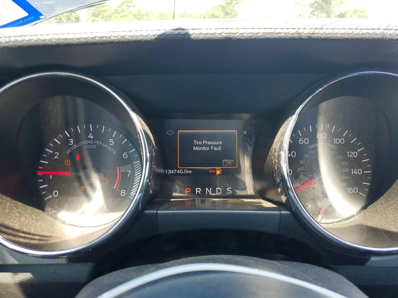 Ford Mustang 5.0l Gt, снимка 9 - Автомобили и джипове - 55243416