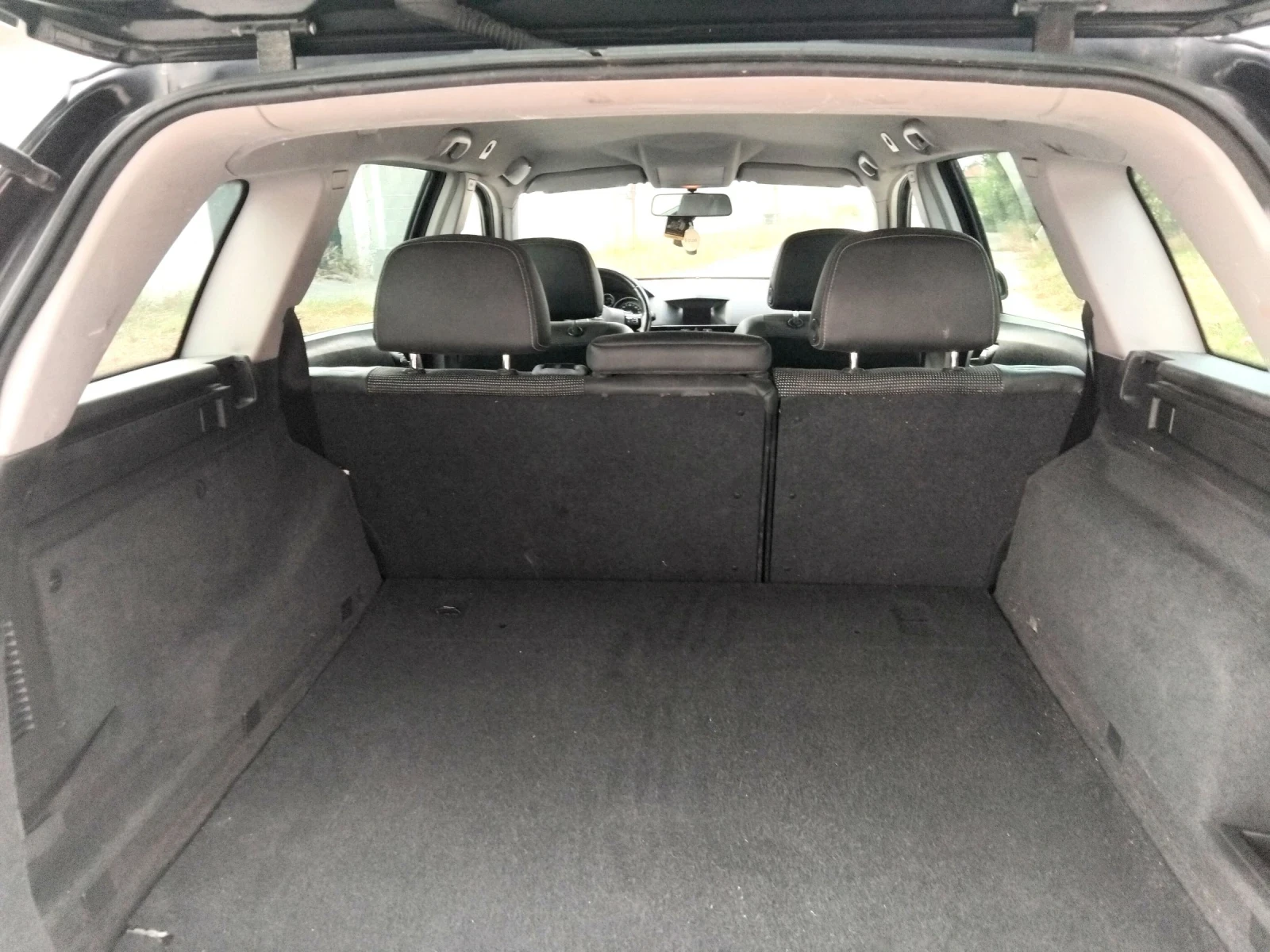 Opel Astra 1.9TDCI.2007г. AВТОМАТИК, снимка 10 - Автомобили и джипове - 55377125