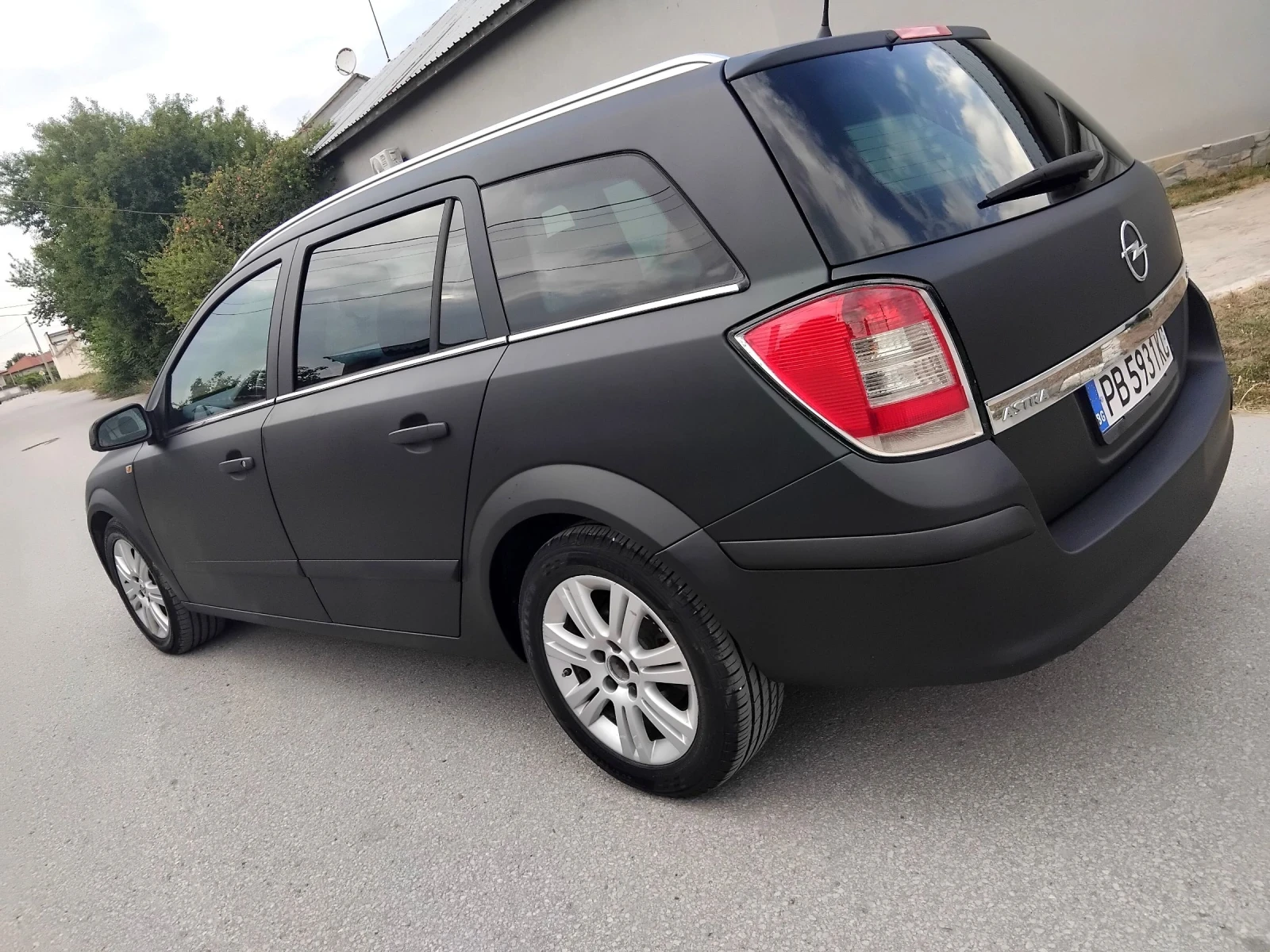 Opel Astra 1.9TDCI.2007г. AВТОМАТИК