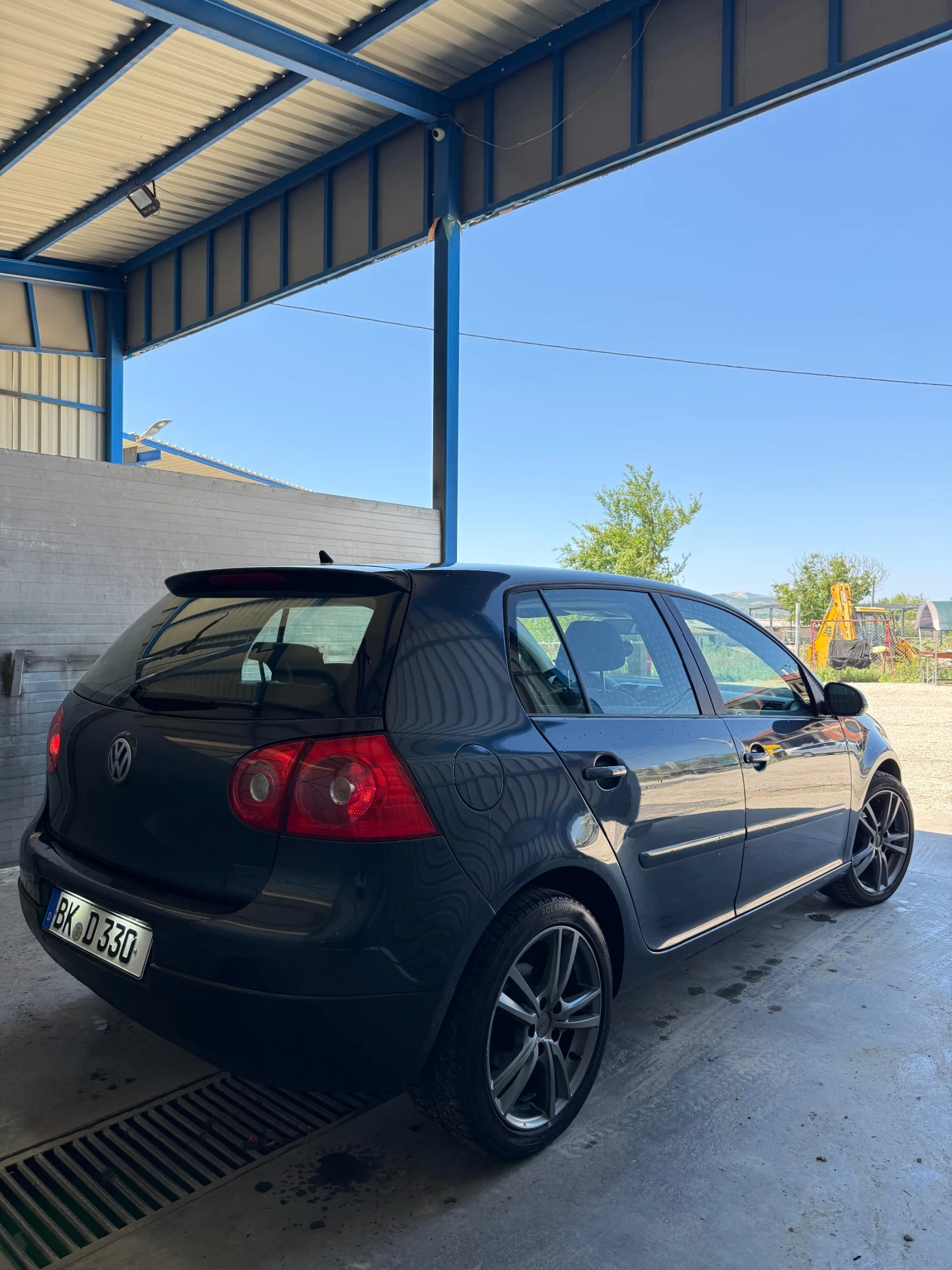 VW Golf 1.9TDI, снимка 5 - Автомобили и джипове - 55476012