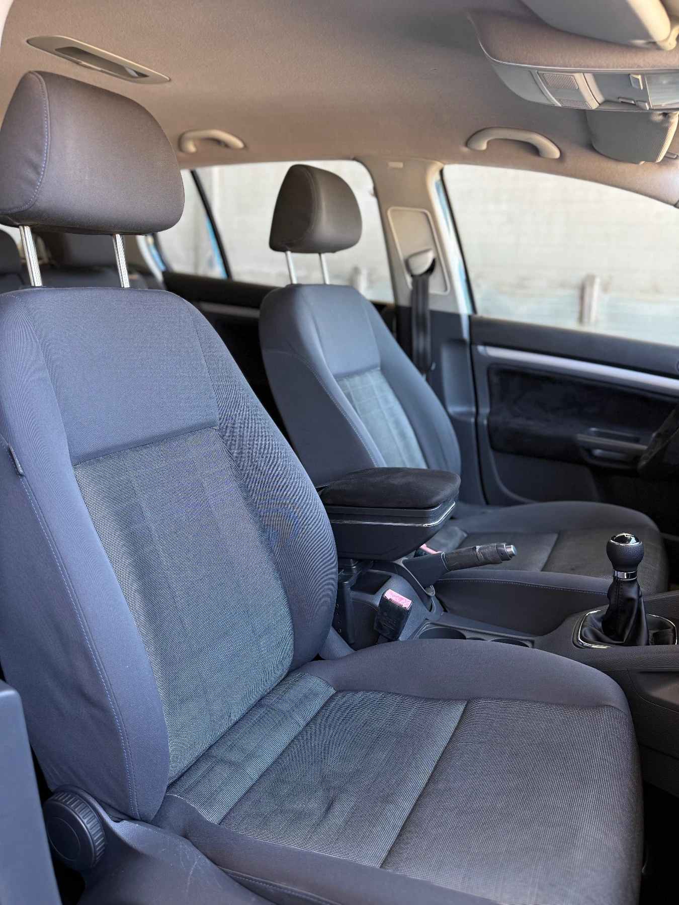 VW Golf 1.9TDI, снимка 9 - Автомобили и джипове - 55476012