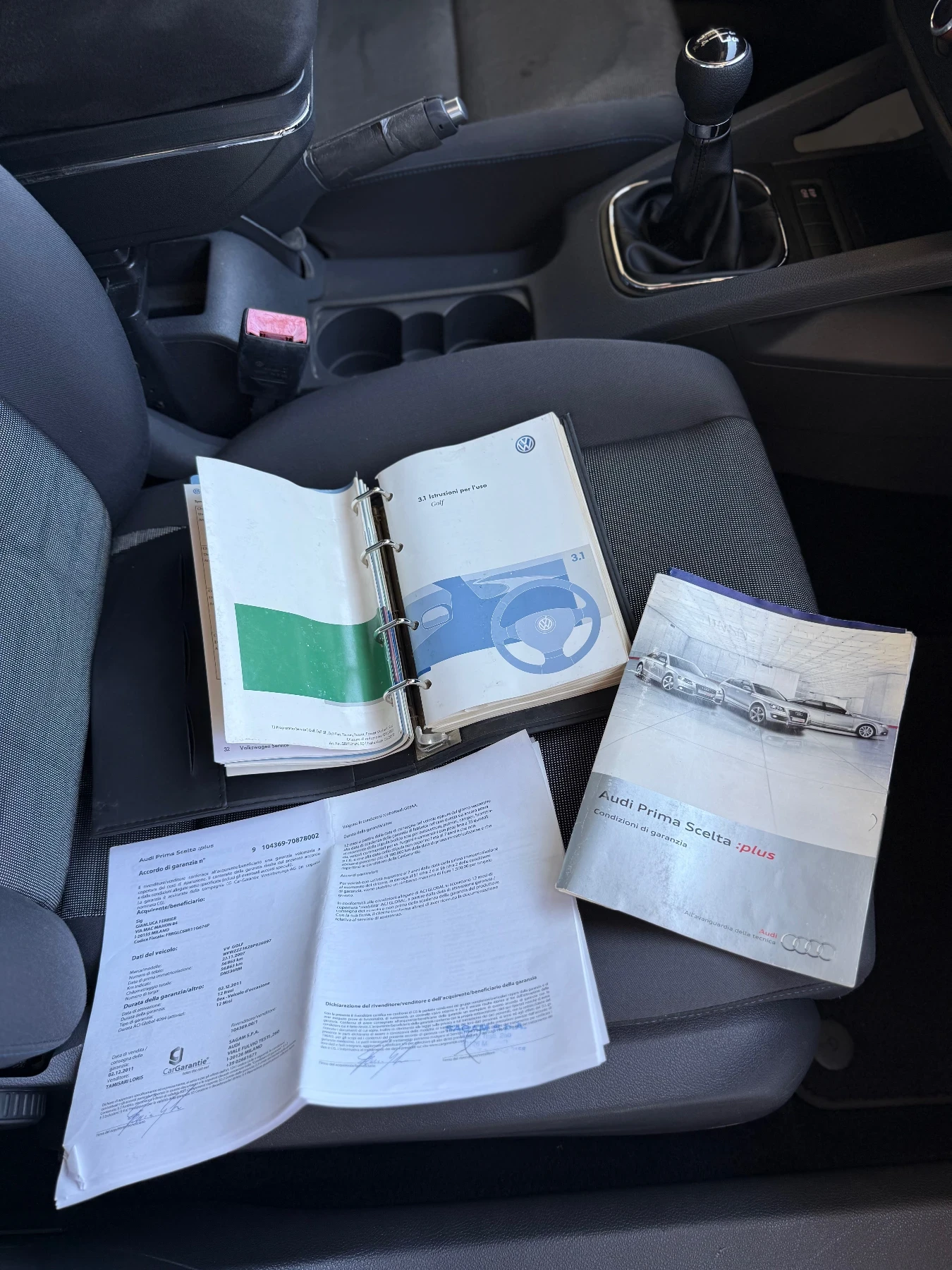 VW Golf 1.9TDI, снимка 11 - Автомобили и джипове - 55476012