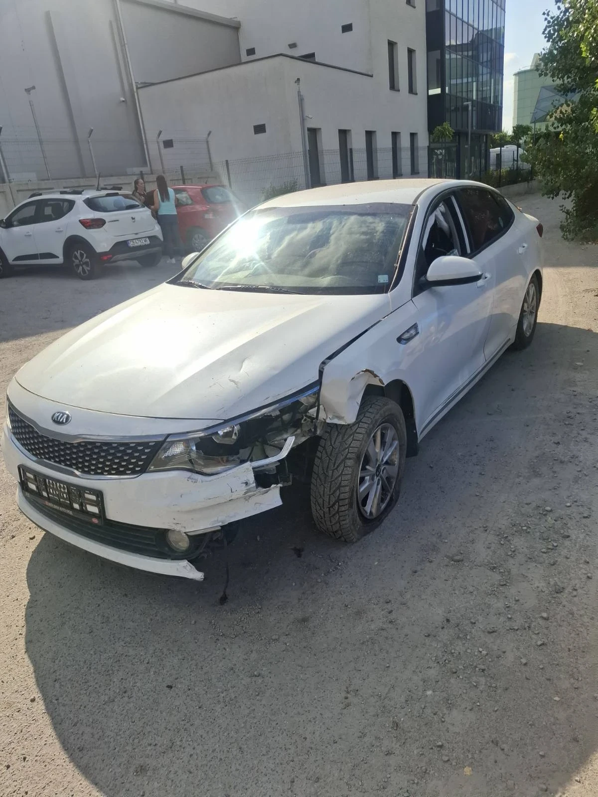 Kia K5 2.0 LPG 111 kw., снимка 2 - Автомобили и джипове - 55621441
