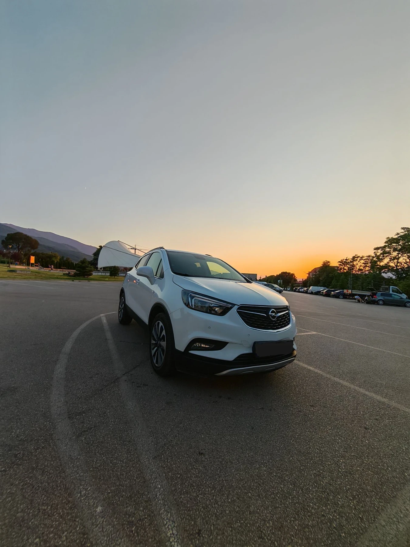 Opel Mokka X, снимка 4 - Автомобили и джипове - 55699210