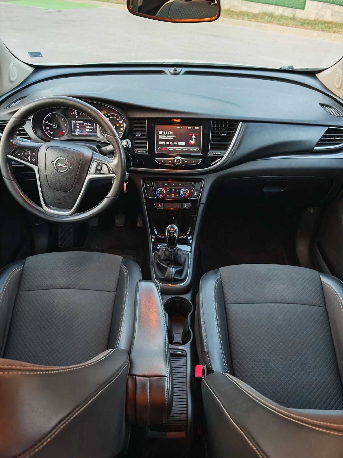 Opel Mokka X, снимка 10 - Автомобили и джипове - 55699210