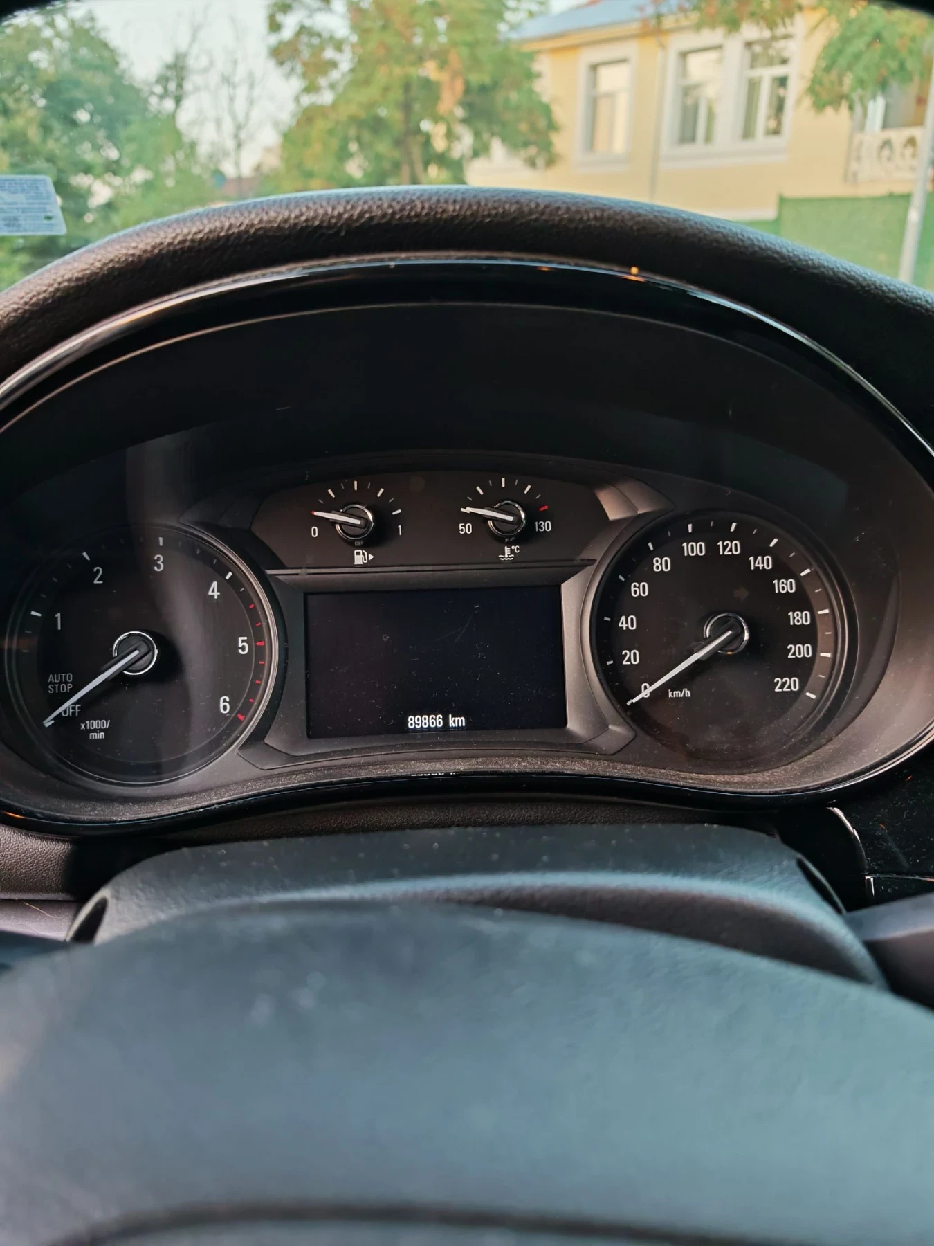 Opel Mokka X, снимка 12 - Автомобили и джипове - 55699210