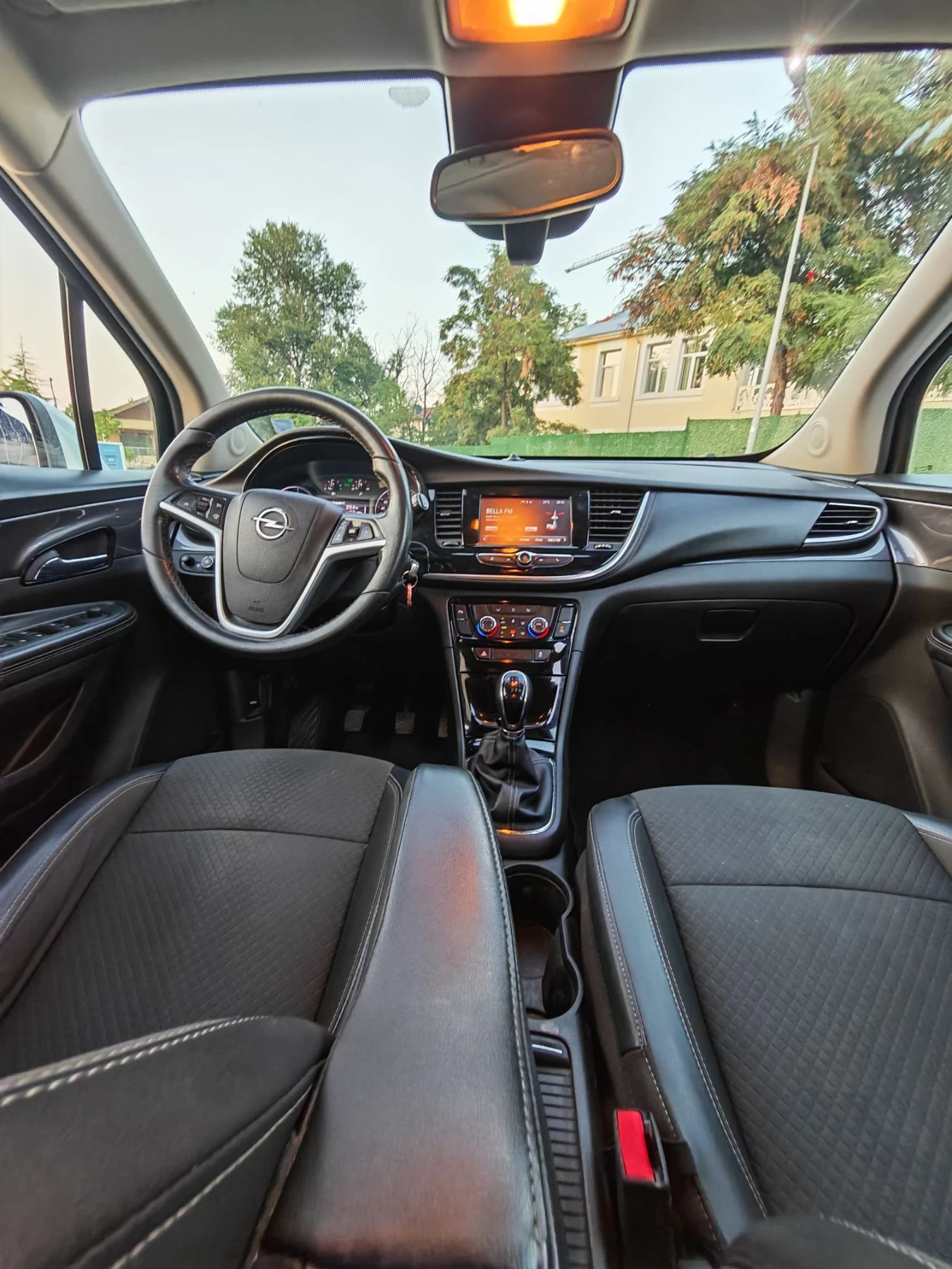 Opel Mokka X, снимка 9 - Автомобили и джипове - 55699210