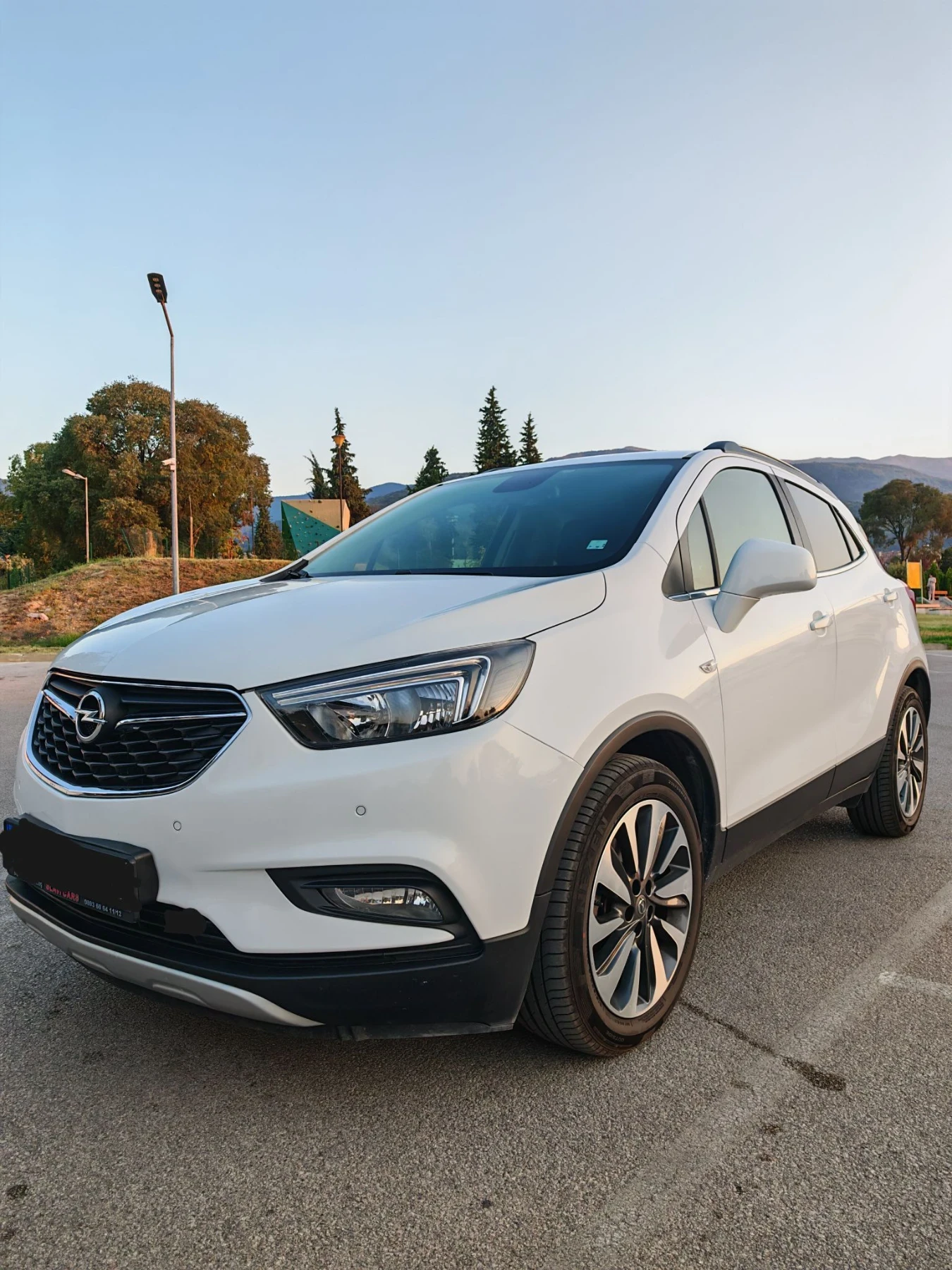 Opel Mokka X, снимка 2 - Автомобили и джипове - 55699210