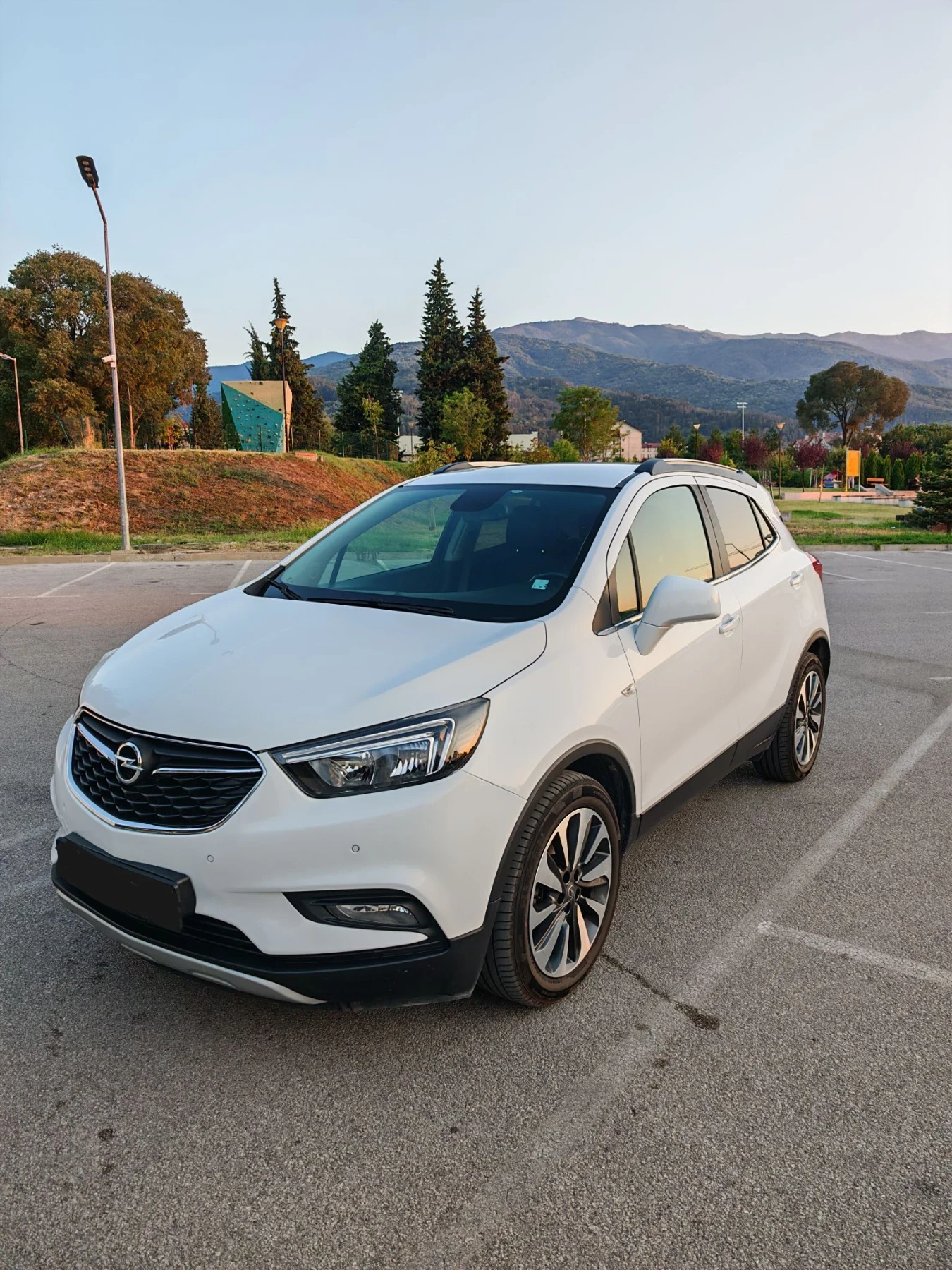 Opel Mokka X