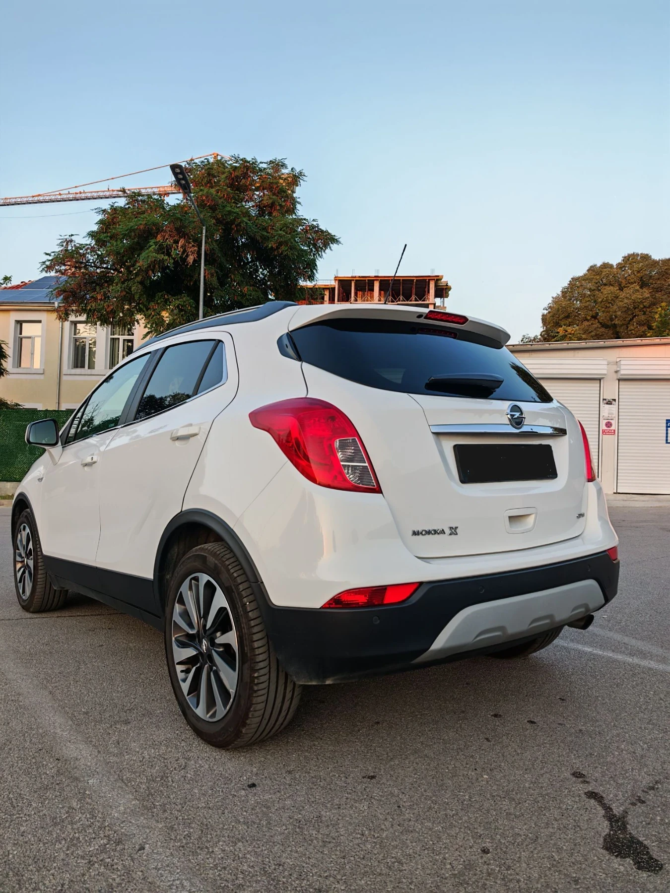 Opel Mokka X, снимка 6 - Автомобили и джипове - 55699210