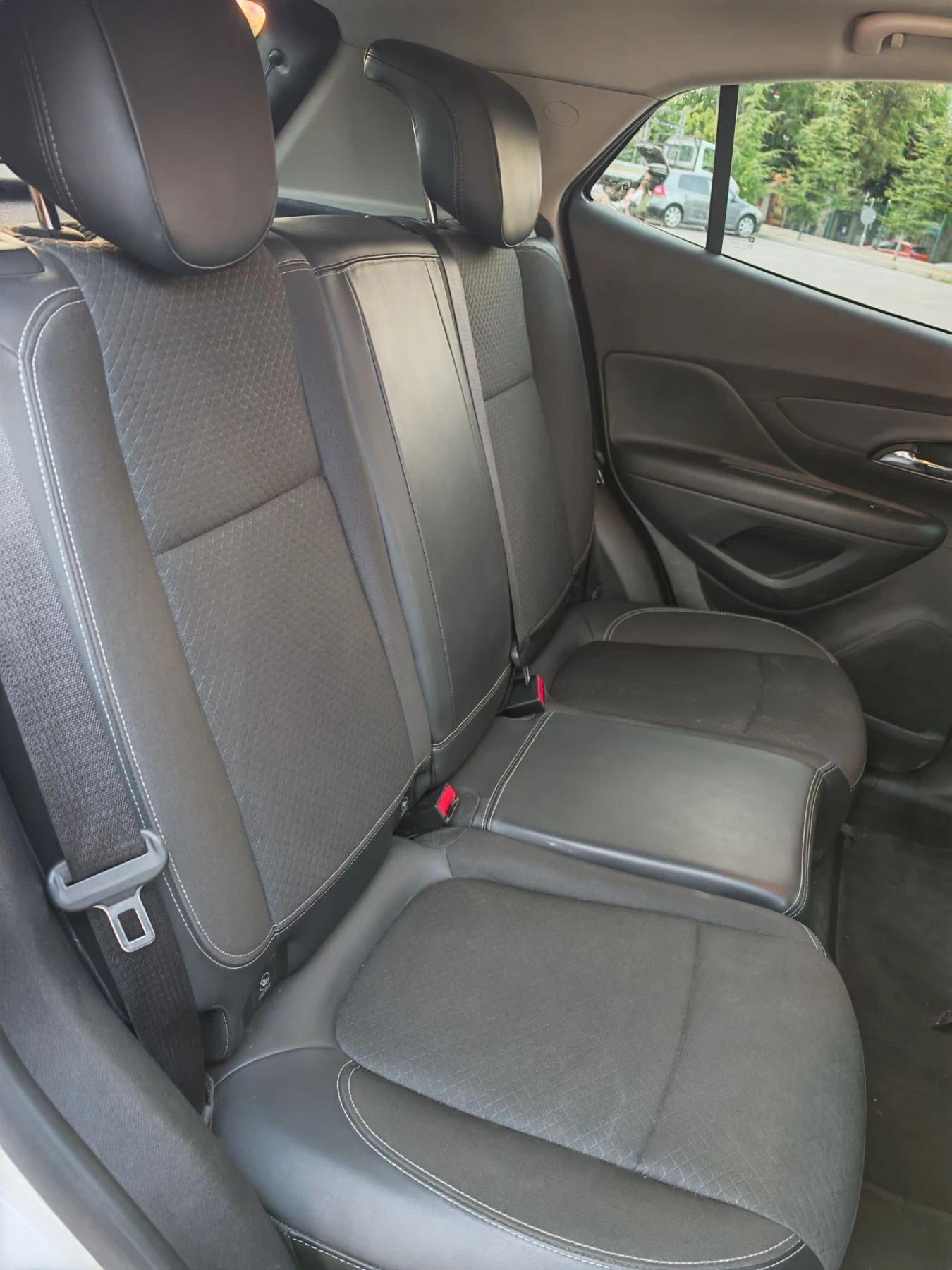 Opel Mokka X, снимка 15 - Автомобили и джипове - 55699210