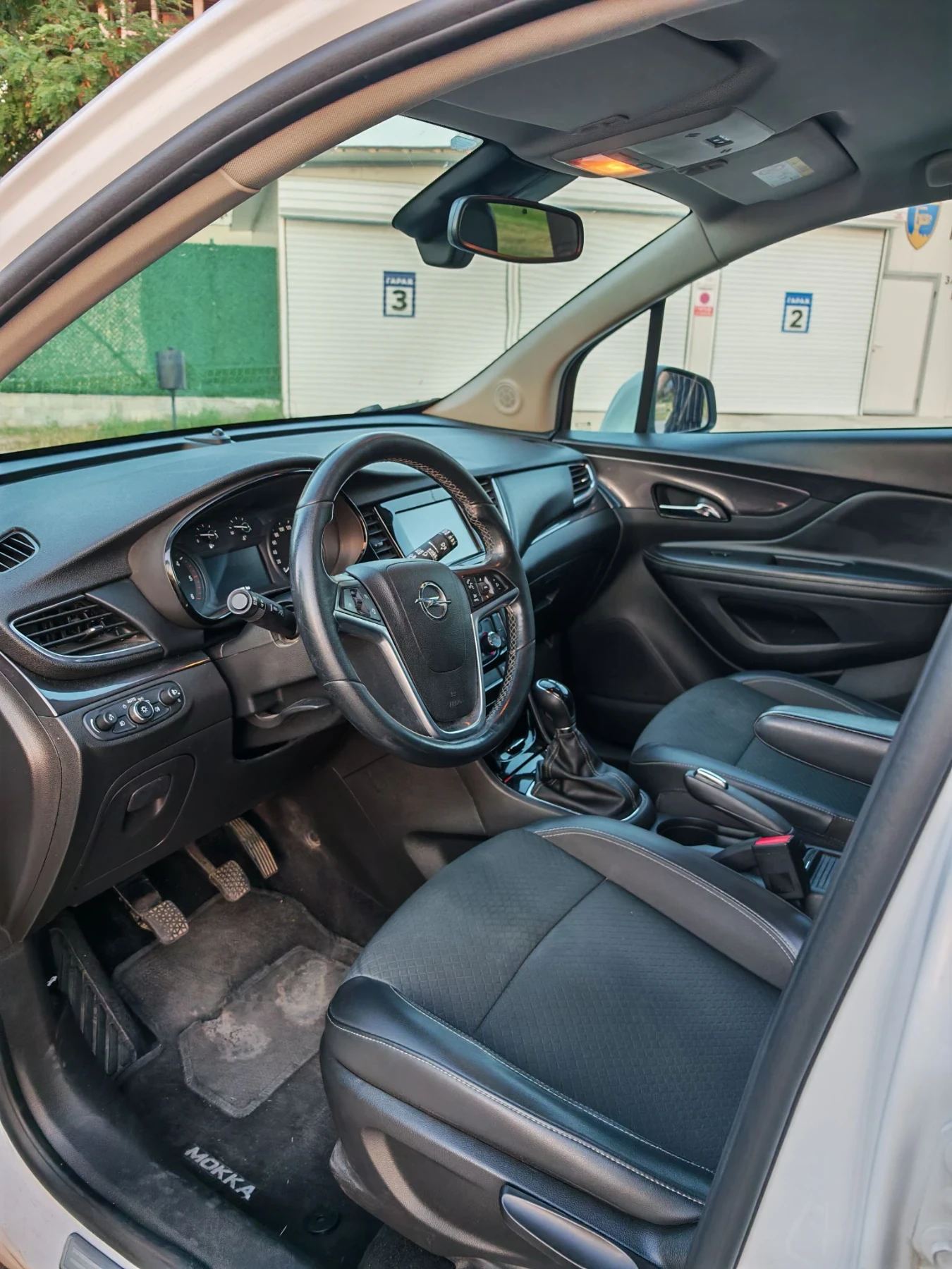 Opel Mokka X, снимка 11 - Автомобили и джипове - 55699210
