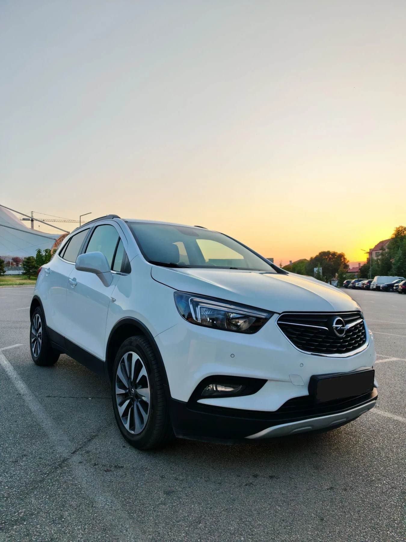 Opel Mokka X, снимка 3 - Автомобили и джипове - 55699210