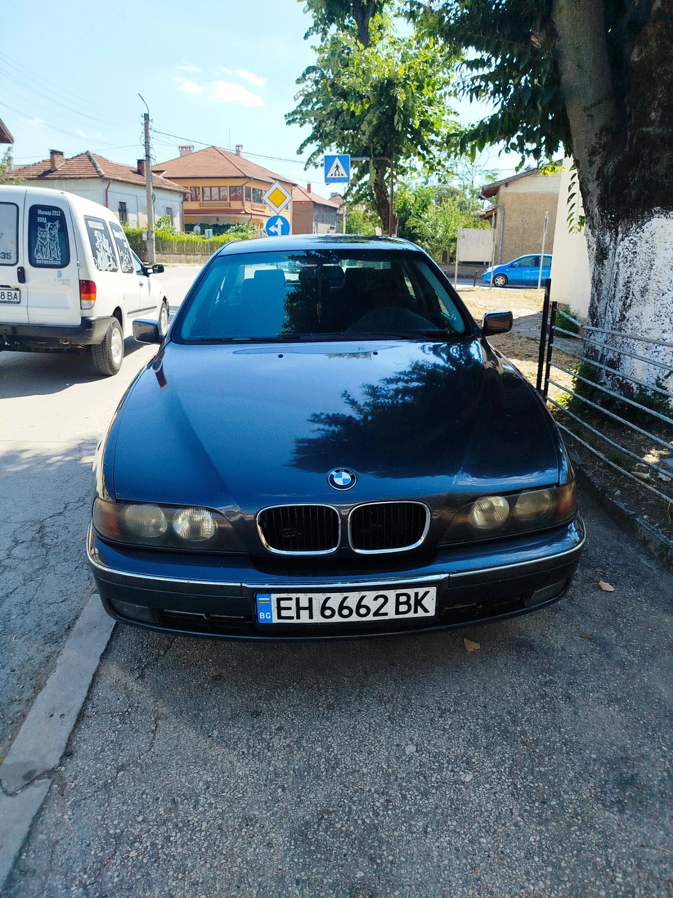 BMW 520