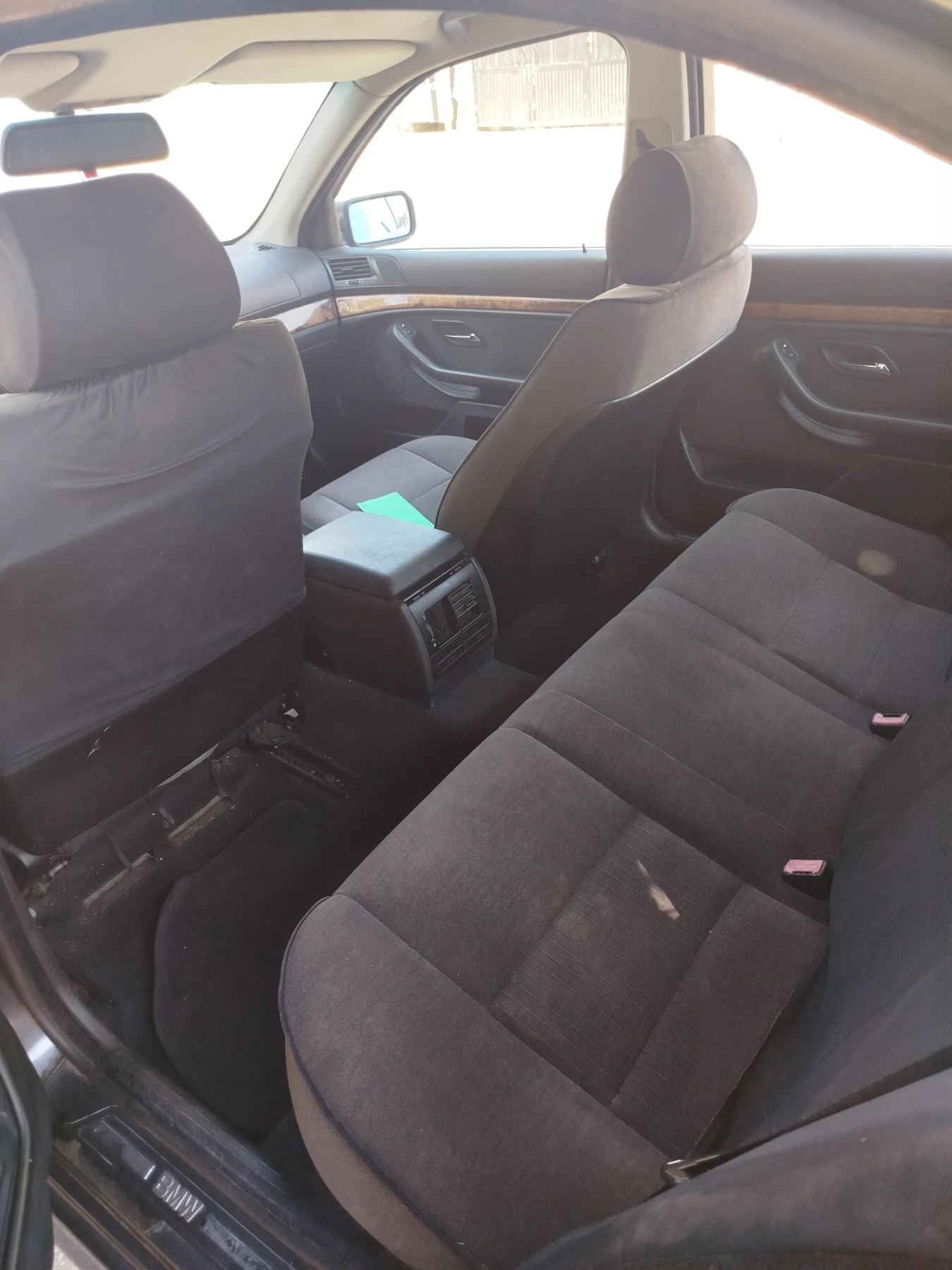 BMW 520, снимка 6 - Автомобили и джипове - 55730005