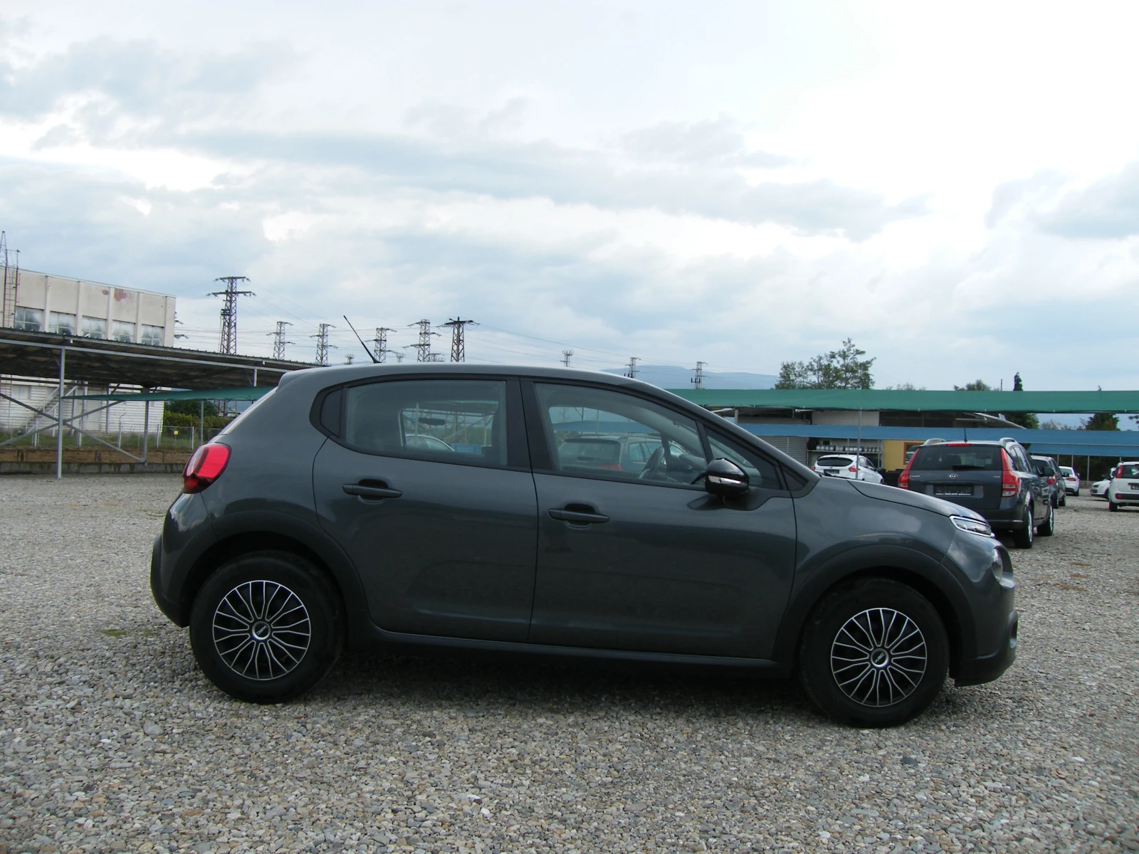 Citroen C3 1.2i EURO 6B, снимка 3 - Автомобили и джипове - 55927432