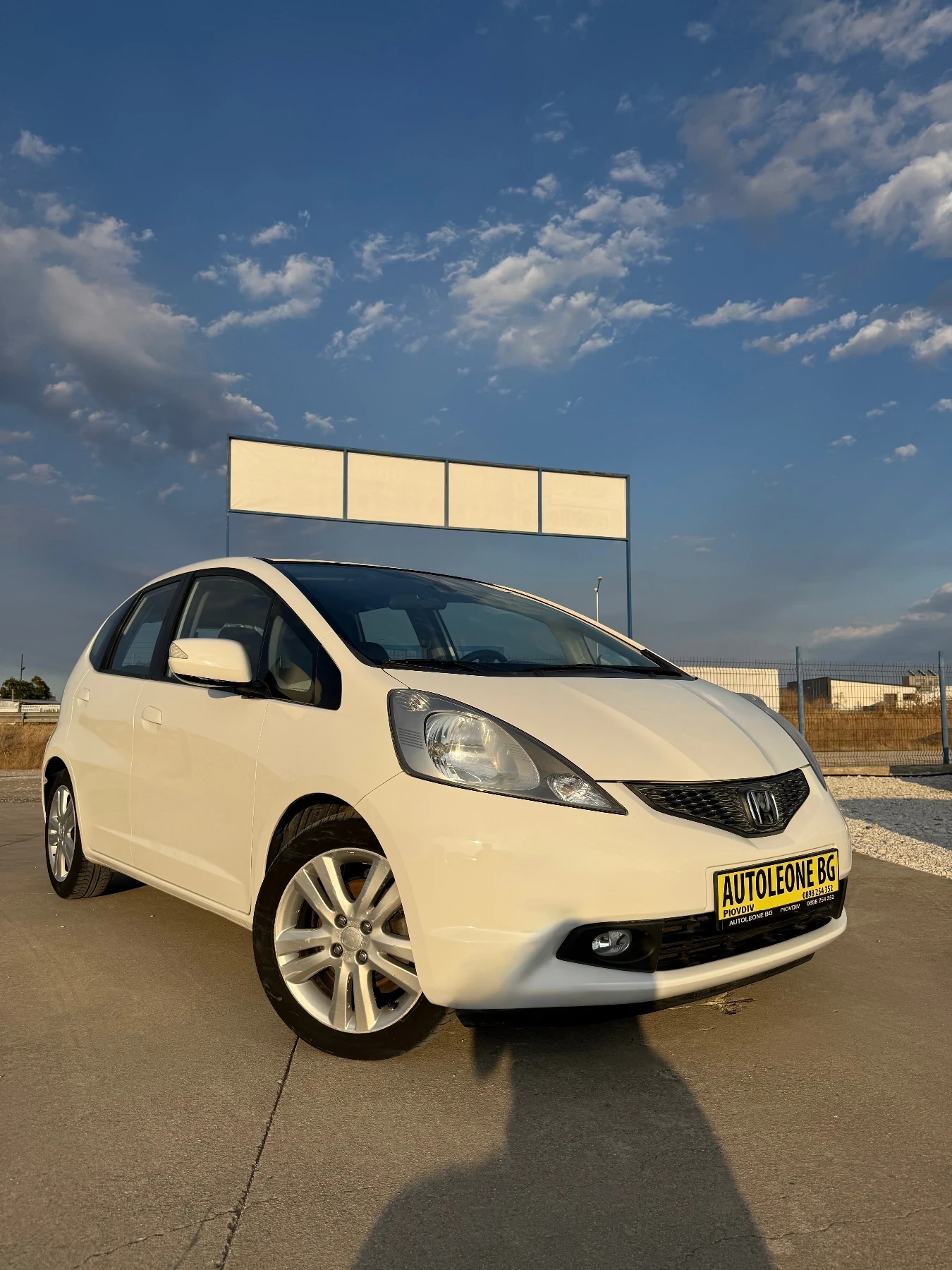 Honda Jazz 1.4 V-Tec ELEGANCE | Mobile.bg � ����������� 3