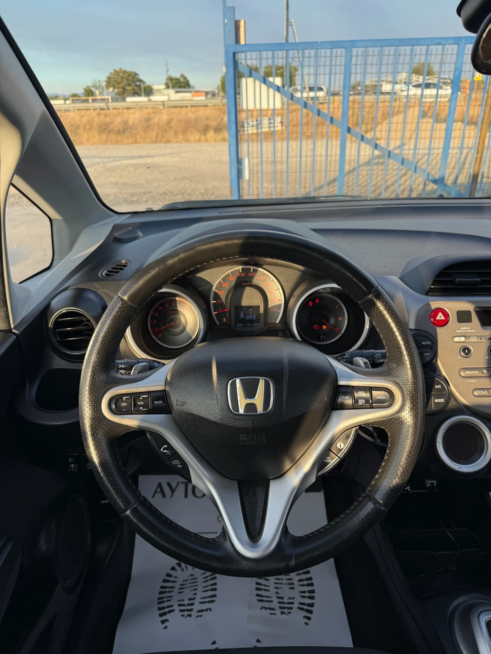 Honda Jazz 1.4 V-Tec ELEGANCE | Mobile.bg � ����������� 11