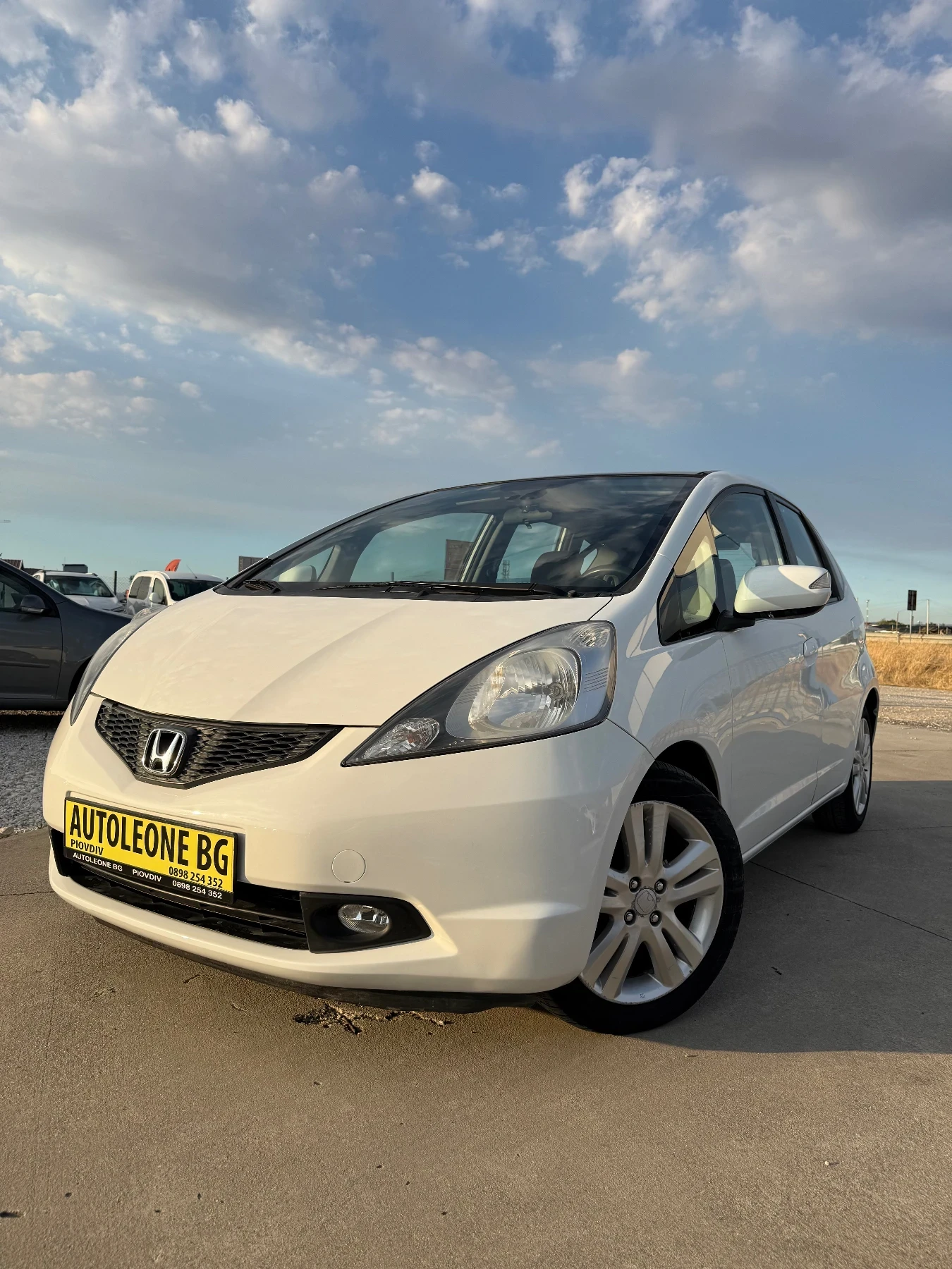 Honda Jazz 1.4 V-Tec ELEGANCE | Mobile.bg � ����������� 1