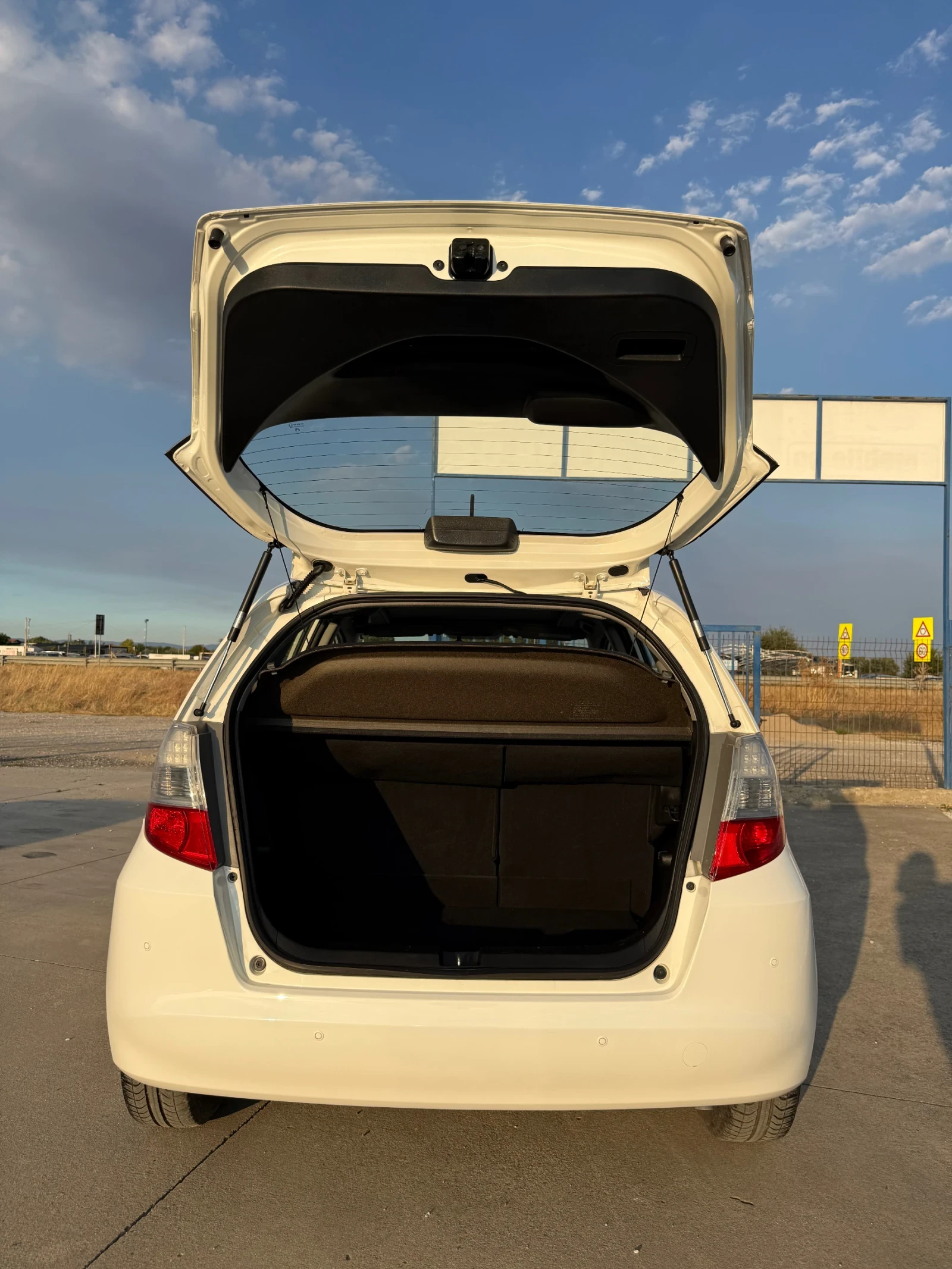 Honda Jazz 1.4 V-Tec ELEGANCE | Mobile.bg � ����������� 14
