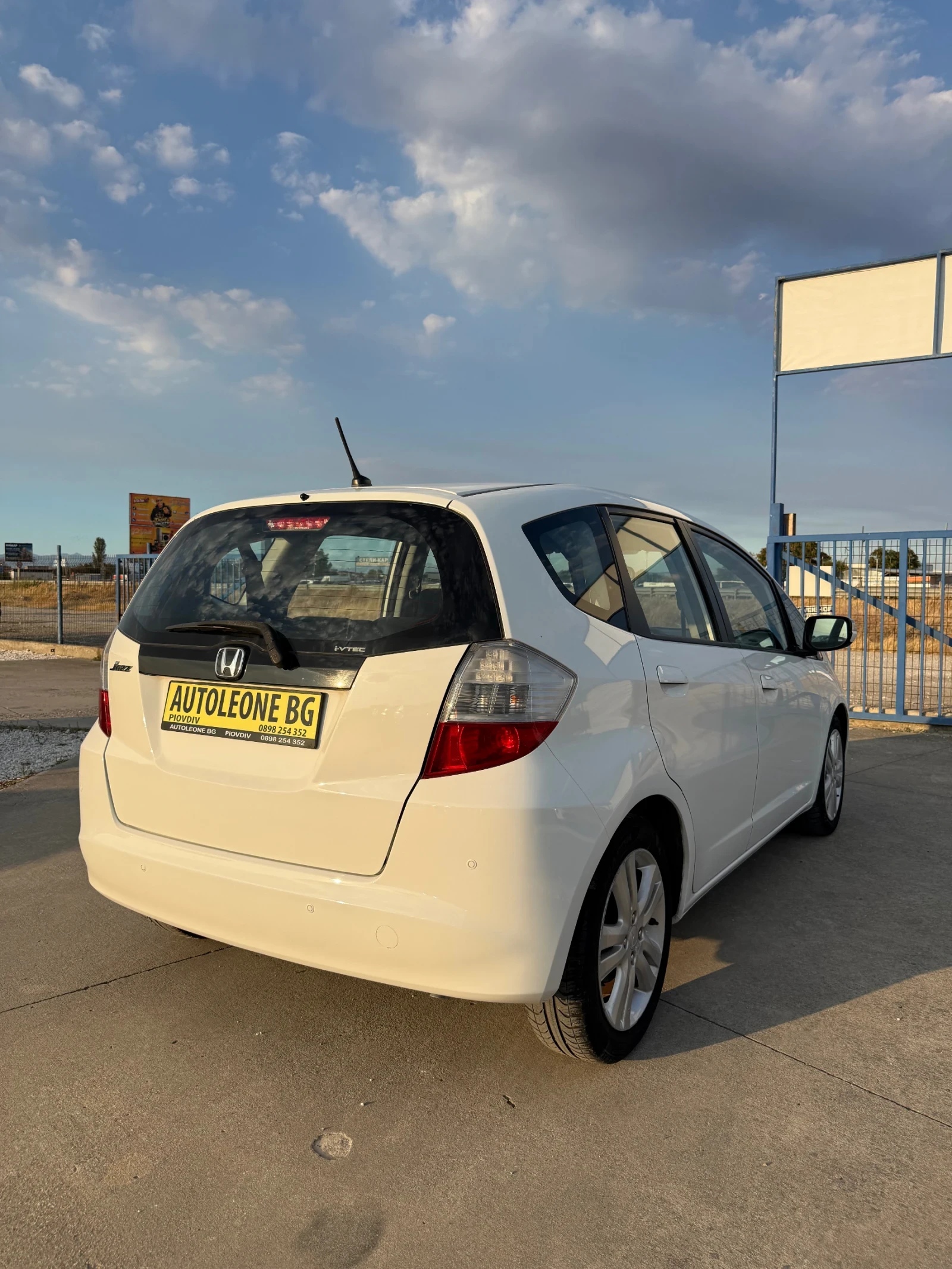 Honda Jazz 1.4 V-Tec ELEGANCE | Mobile.bg � ����������� 4
