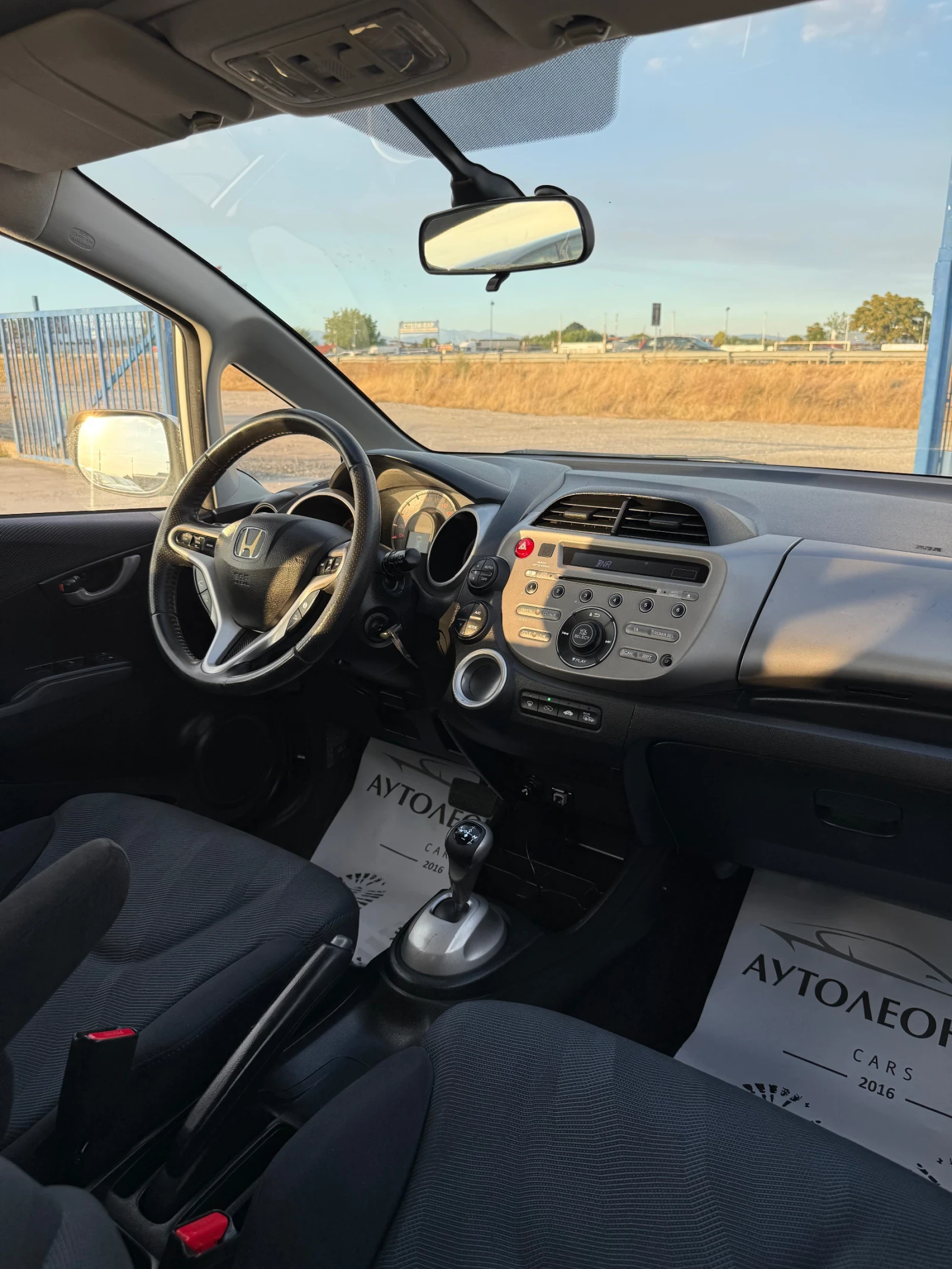 Honda Jazz 1.4 V-Tec ELEGANCE | Mobile.bg � ����������� 8