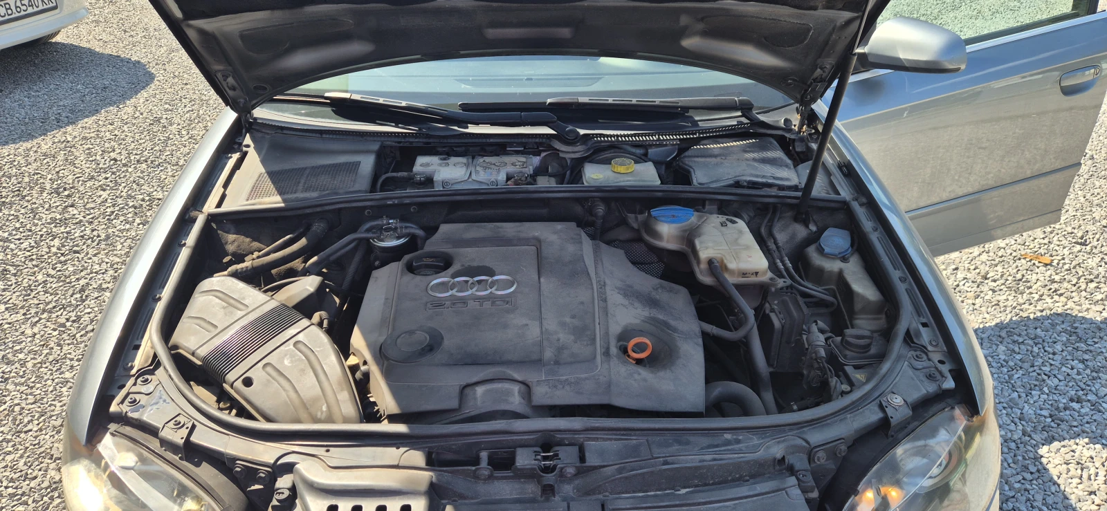Audi A4 b7, снимка 10 - Автомобили и джипове - 56073554