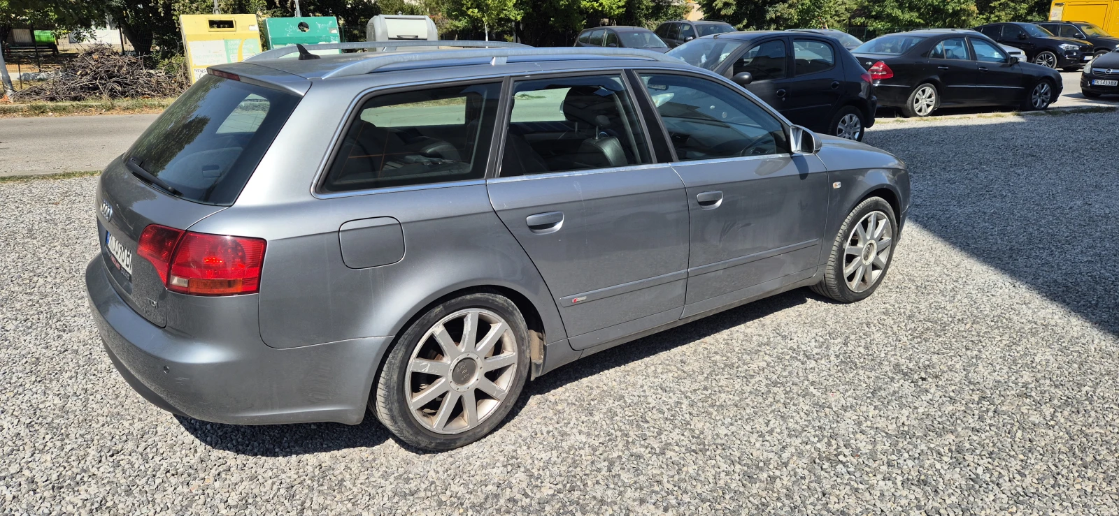 Audi A4 b7, снимка 4 - Автомобили и джипове - 56073554