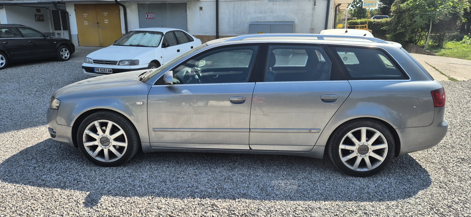 Audi A4 b7, снимка 2 - Автомобили и джипове - 56073554
