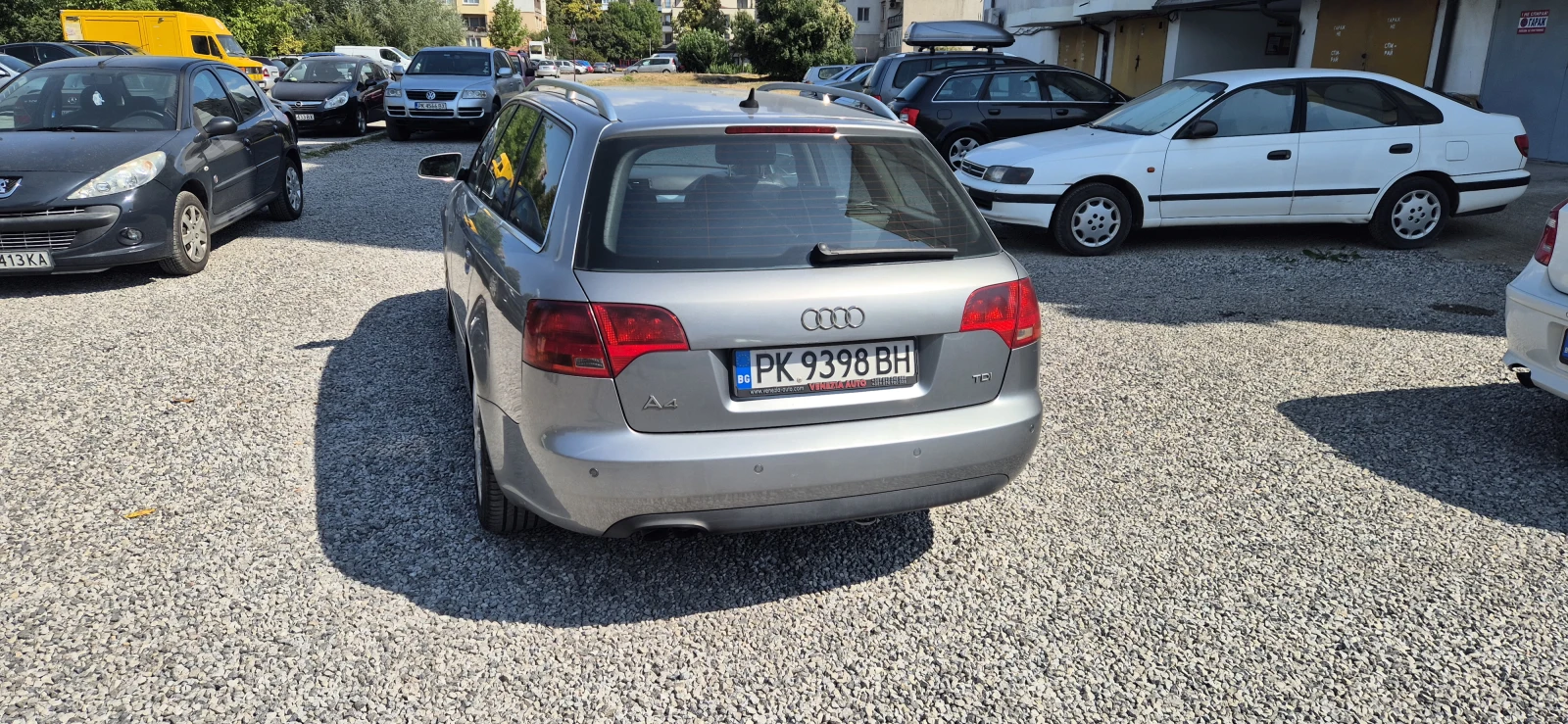 Audi A4 b7, снимка 3 - Автомобили и джипове - 56073554