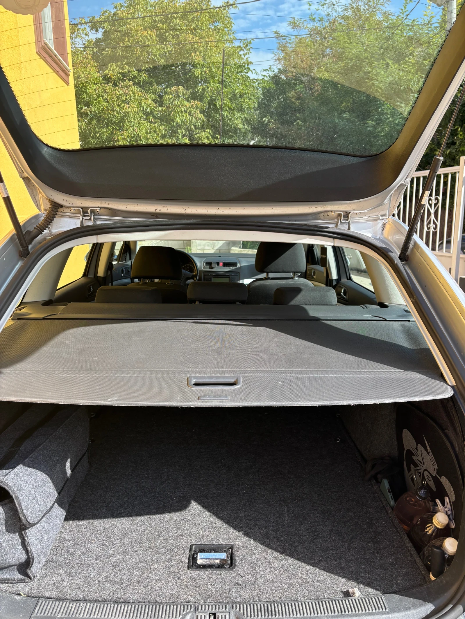 Skoda Octavia 1.9TDI, снимка 16 - Автомобили и джипове - 56092915