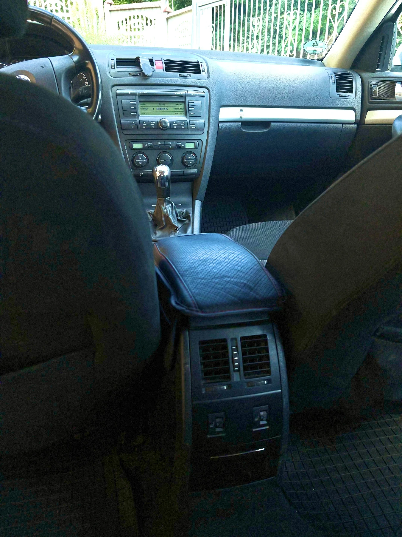 Skoda Octavia 1.9TDI, снимка 10 - Автомобили и джипове - 56092915