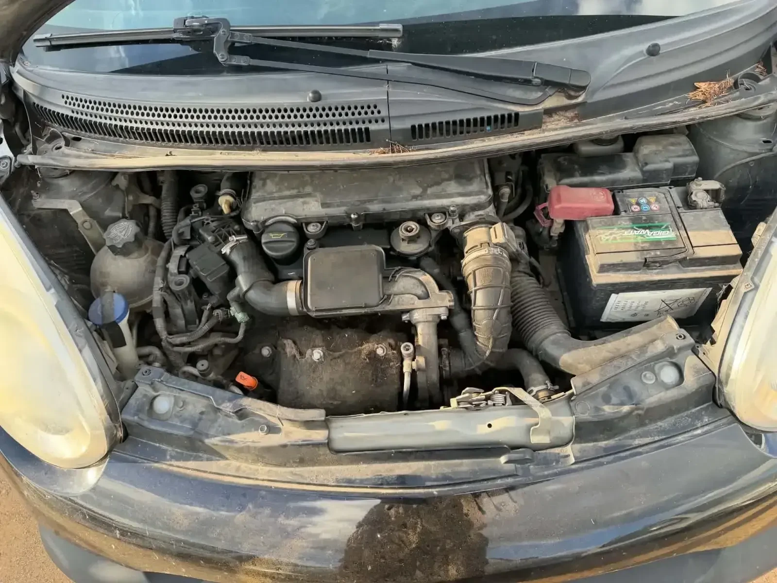 Citroen C1 1.4 HDI, снимка 4 - Автомобили и джипове - 56206045