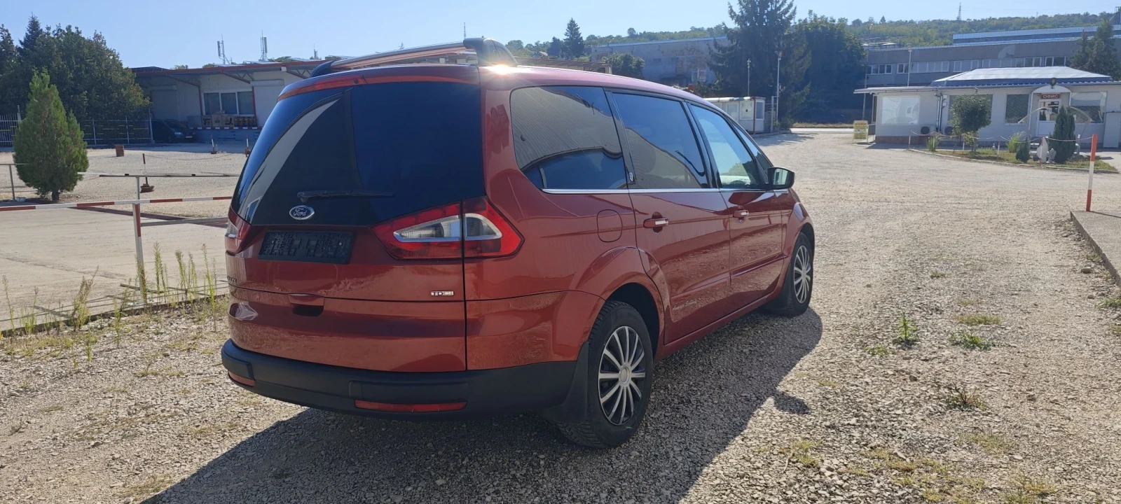 Ford Galaxy 2.0TDCI 136 k. c. 6 ��������  | Mobile.bg � ����������� 5