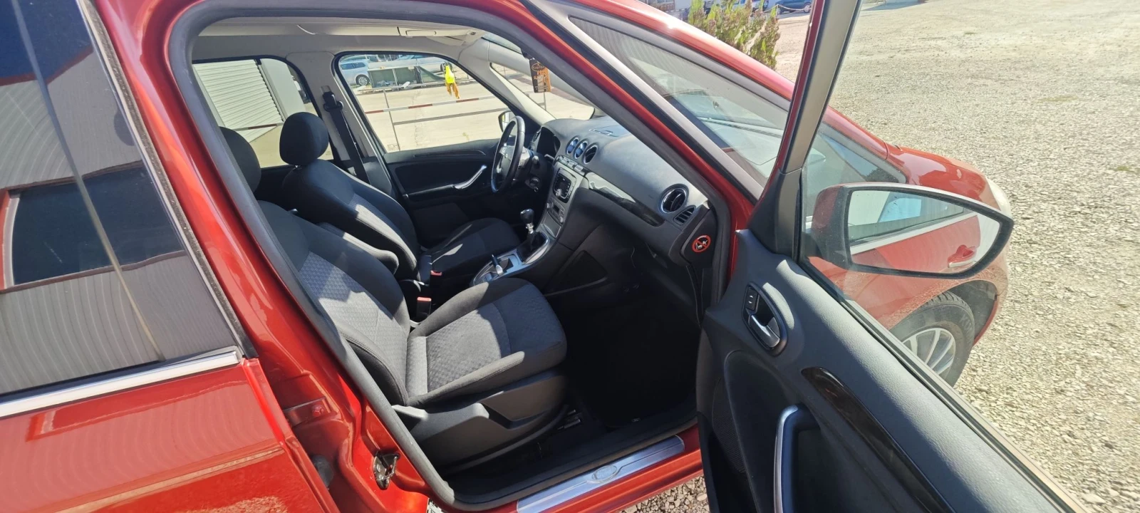 Ford Galaxy 2.0TDCI 136 k. c. 6 ��������  | Mobile.bg � ����������� 13
