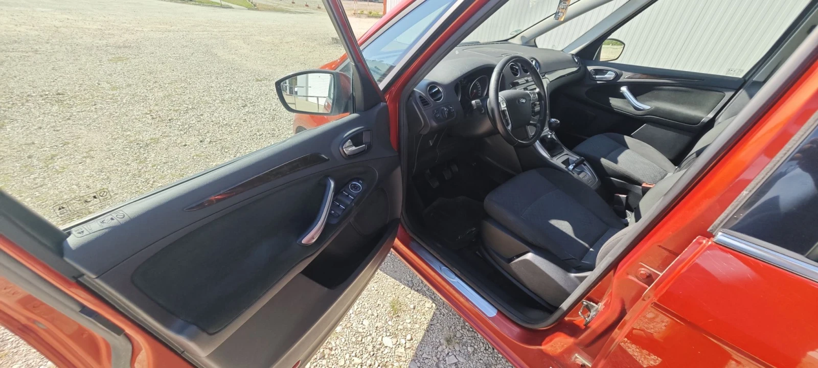 Ford Galaxy 2.0TDCI 136 k. c. 6 ��������  | Mobile.bg � ����������� 10