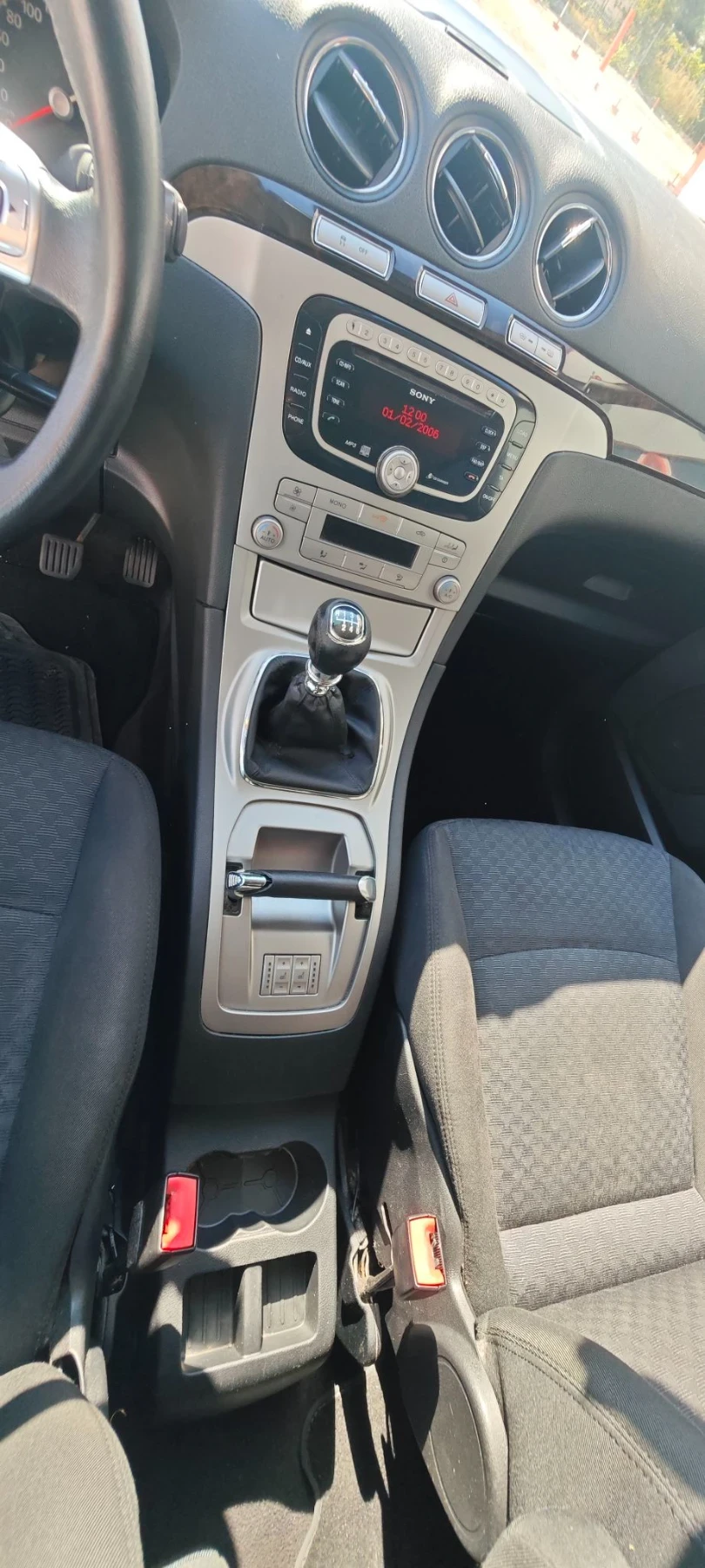 Ford Galaxy 2.0TDCI 136 k. c. 6 ��������  | Mobile.bg � ����������� 11