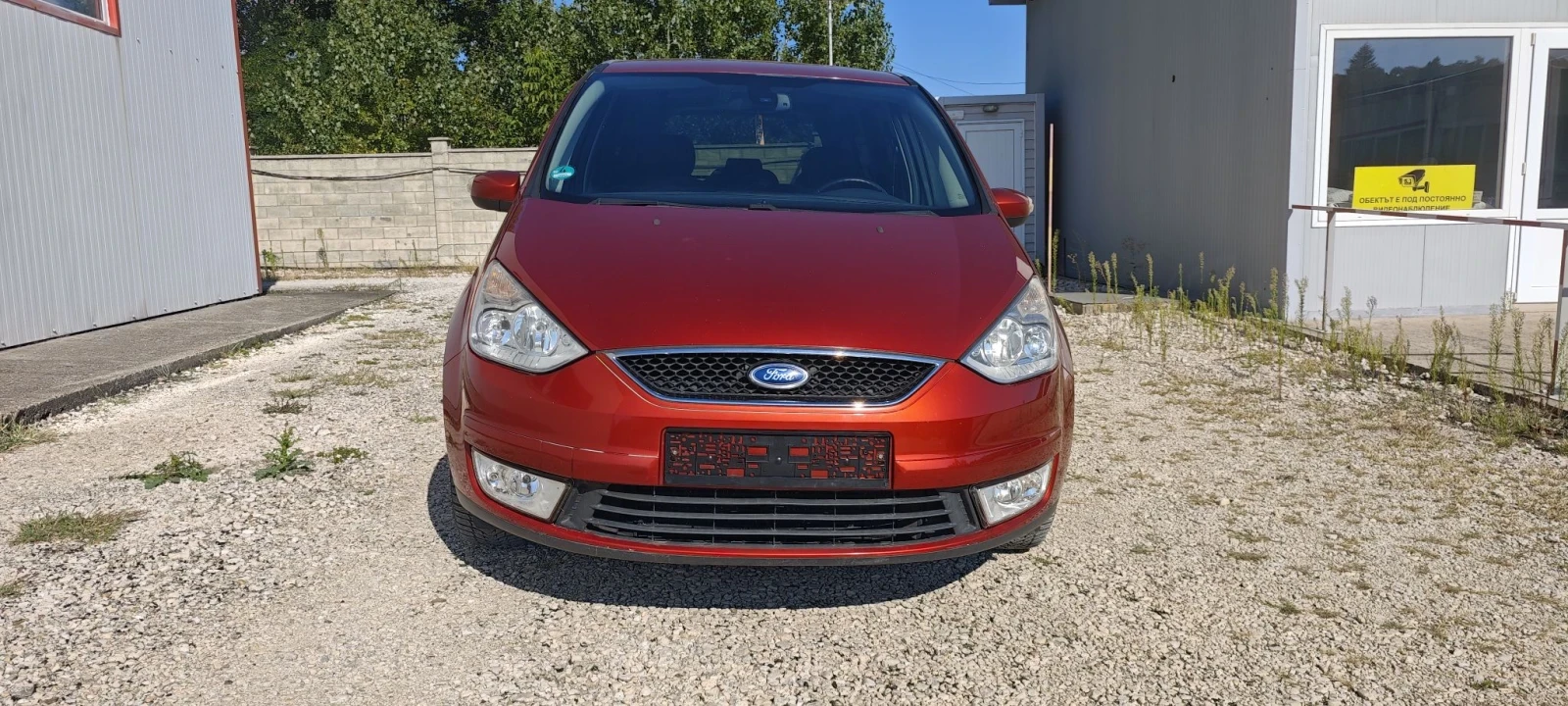 Ford Galaxy 2.0TDCI 136 k. c. 6 ��������  | Mobile.bg � ����������� 2